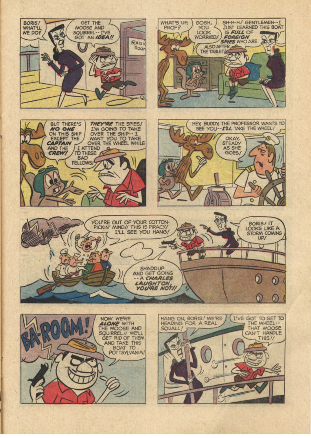 Read online Four Color Comics comic -  Issue #1311 - 29