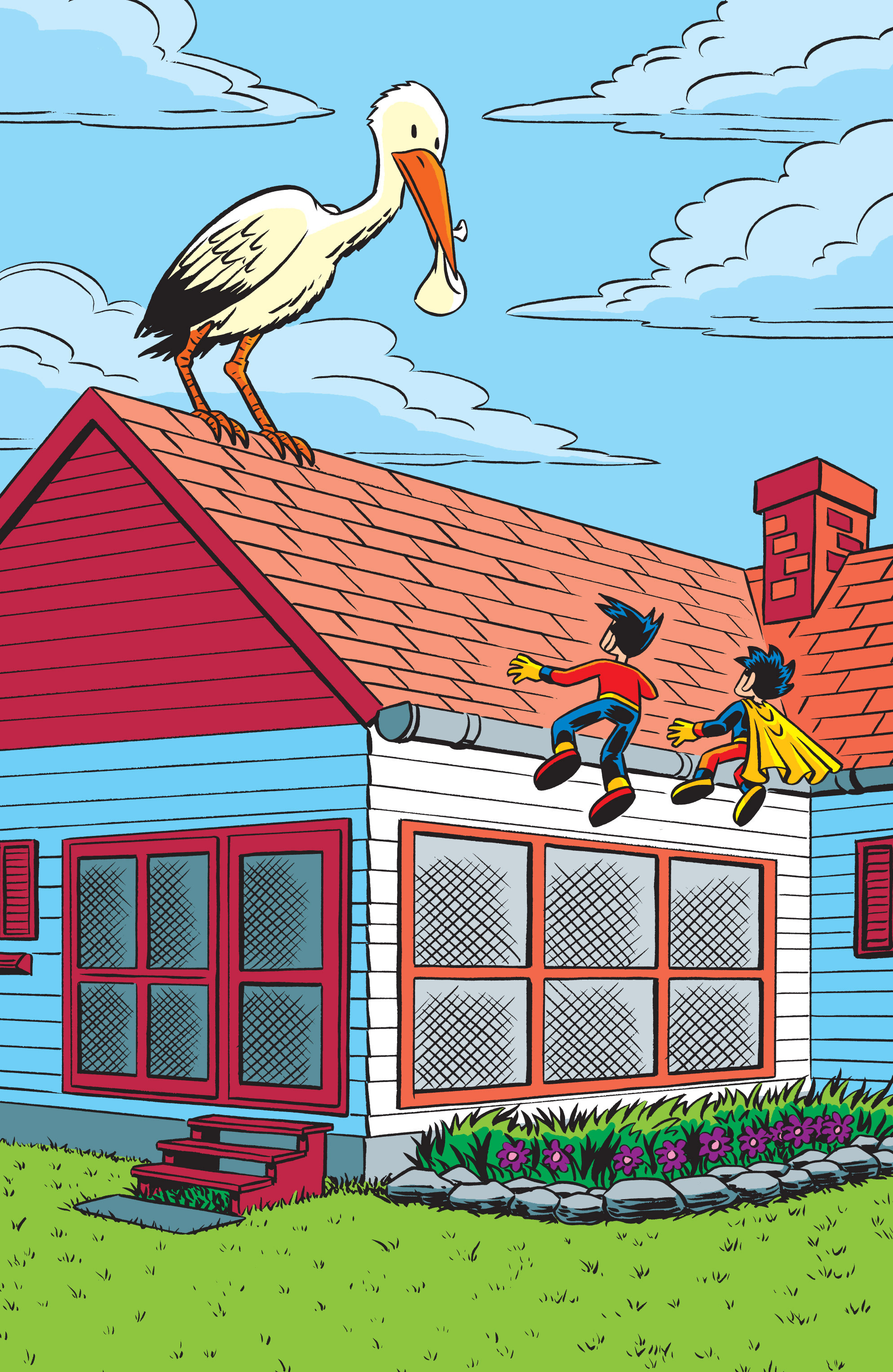 Read online G-Man: Coming Home comic -  Issue #5 - 14