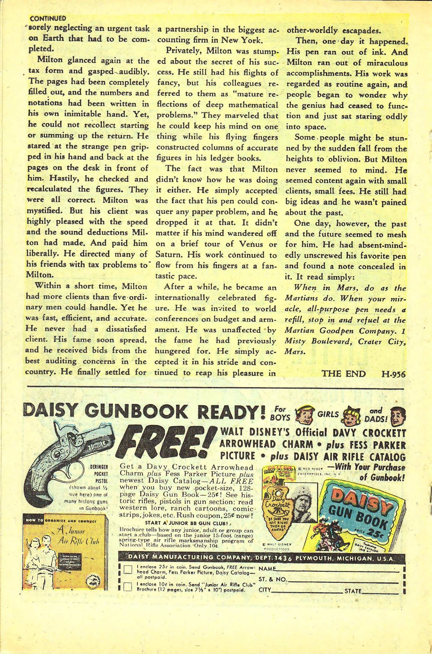 Read online Spellbound (1952) comic -  Issue #27 - 18