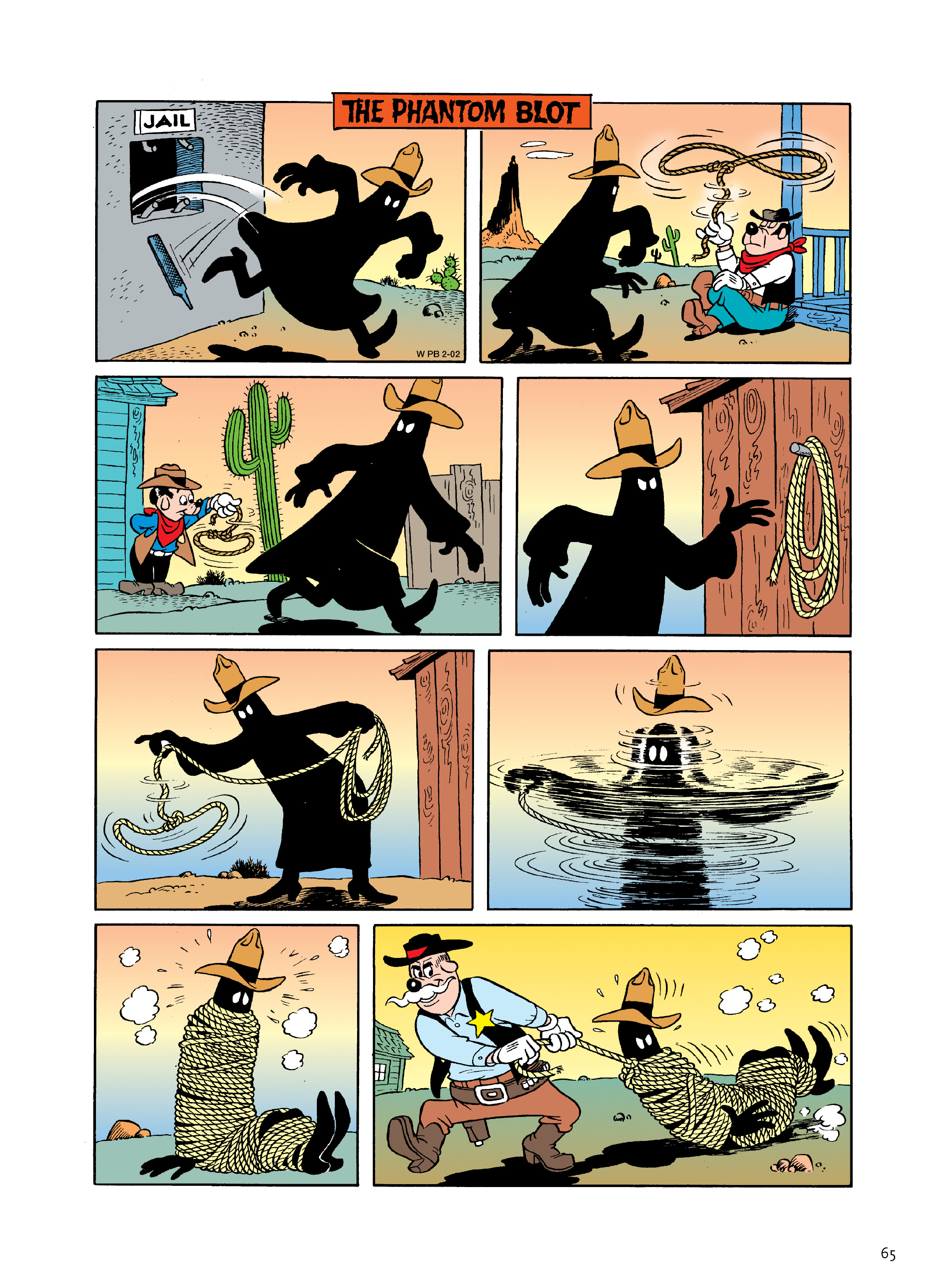 Read online Disney Masters comic -  Issue # TPB 15 (Part 1) - 72