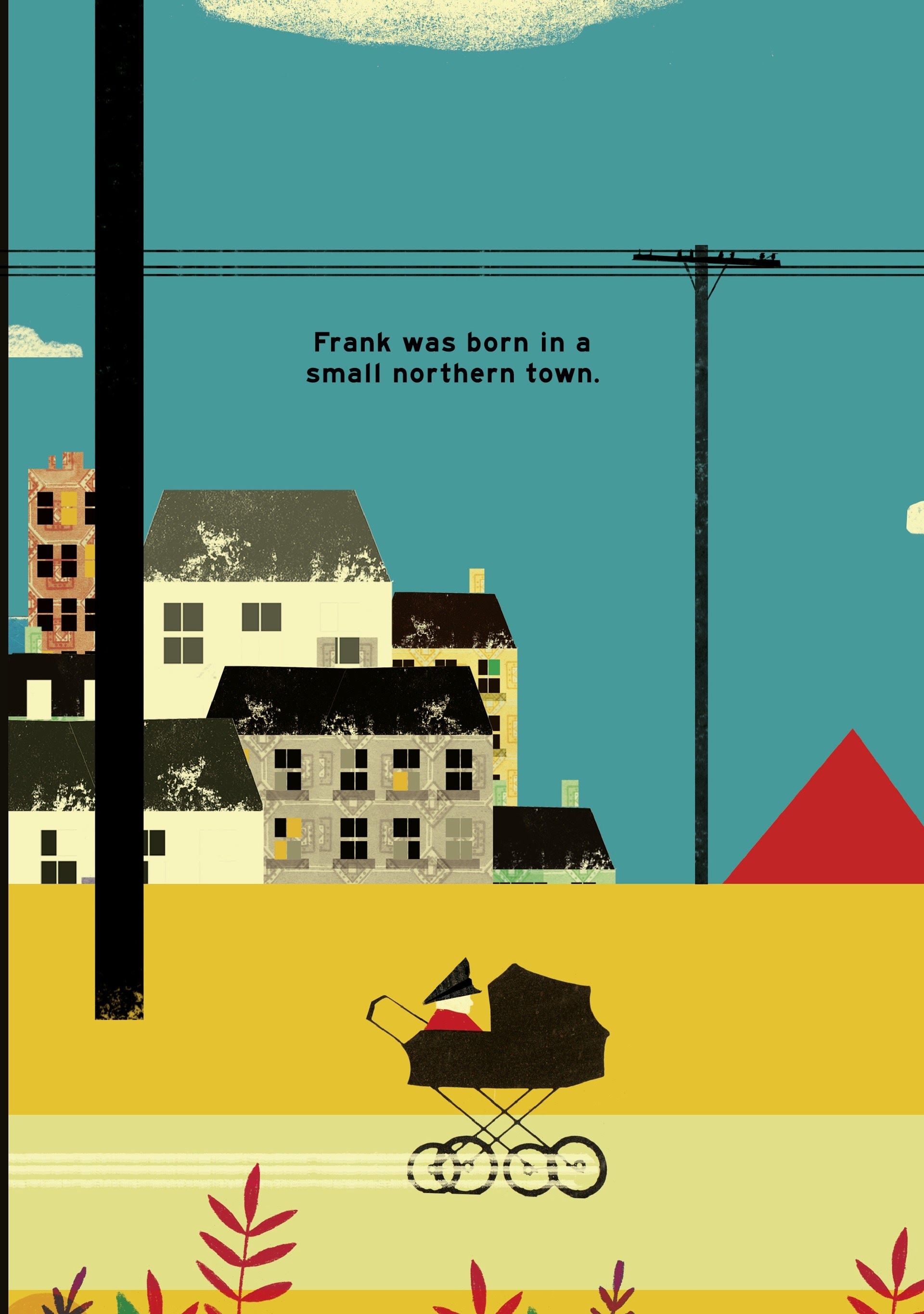 Read online Frank: The Incredible Story of A Forgotten Dictatorship comic -  Issue # Full - 4