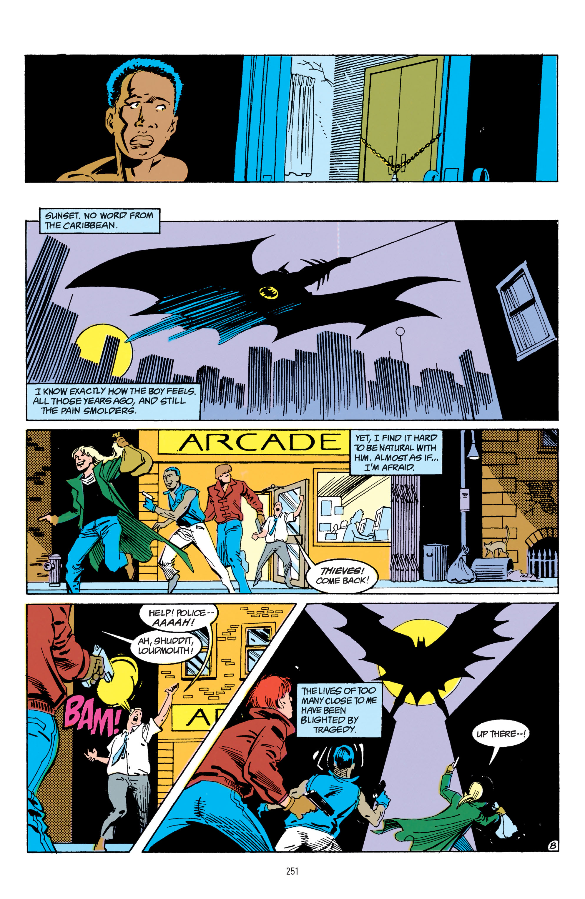 Read online Legends of the Dark Knight: Norm Breyfogle comic -  Issue # TPB 2 (Part 3) - 50