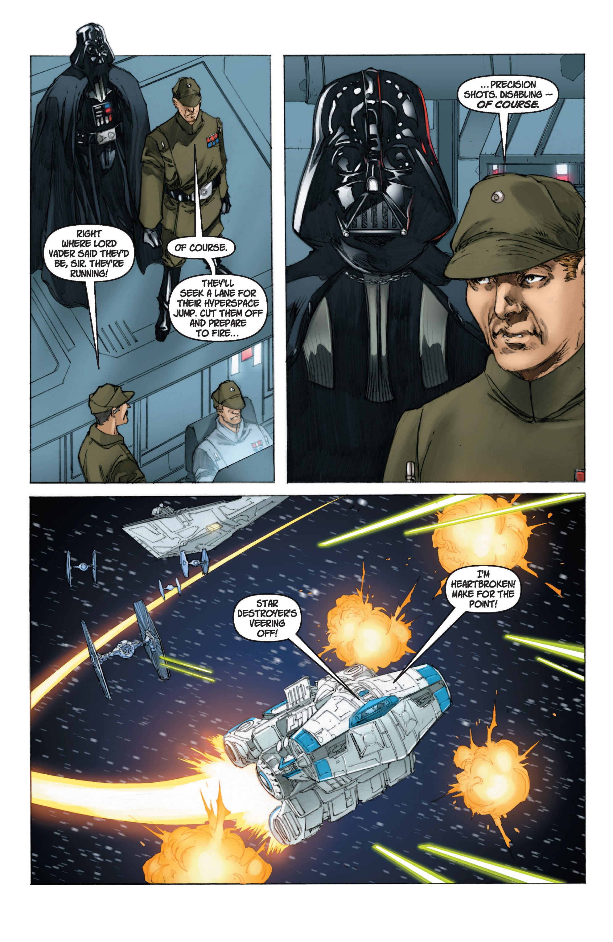 Read online Star Wars: Empire comic -  Issue #35 - 10