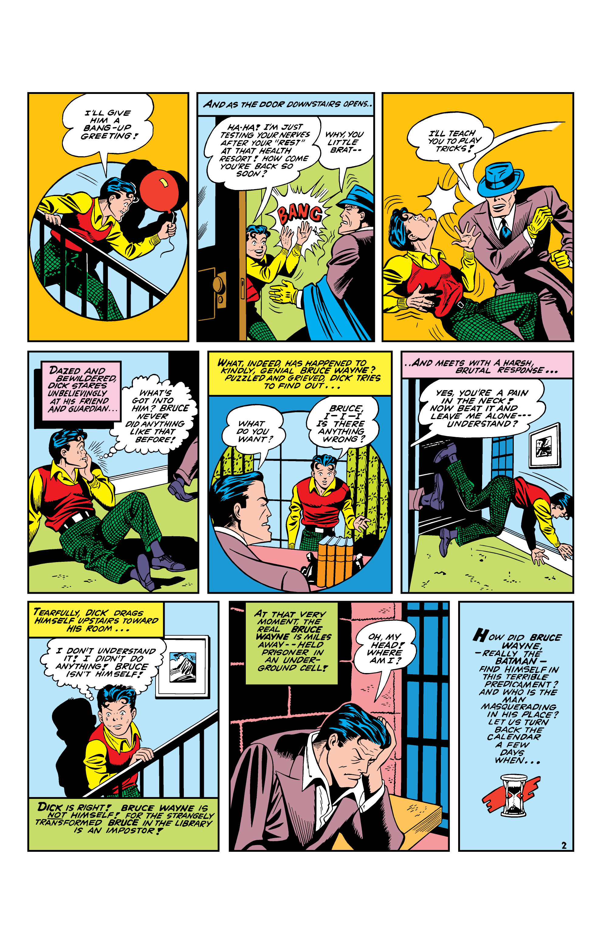 Read online Batman (1940) comic -  Issue #19 - 40
