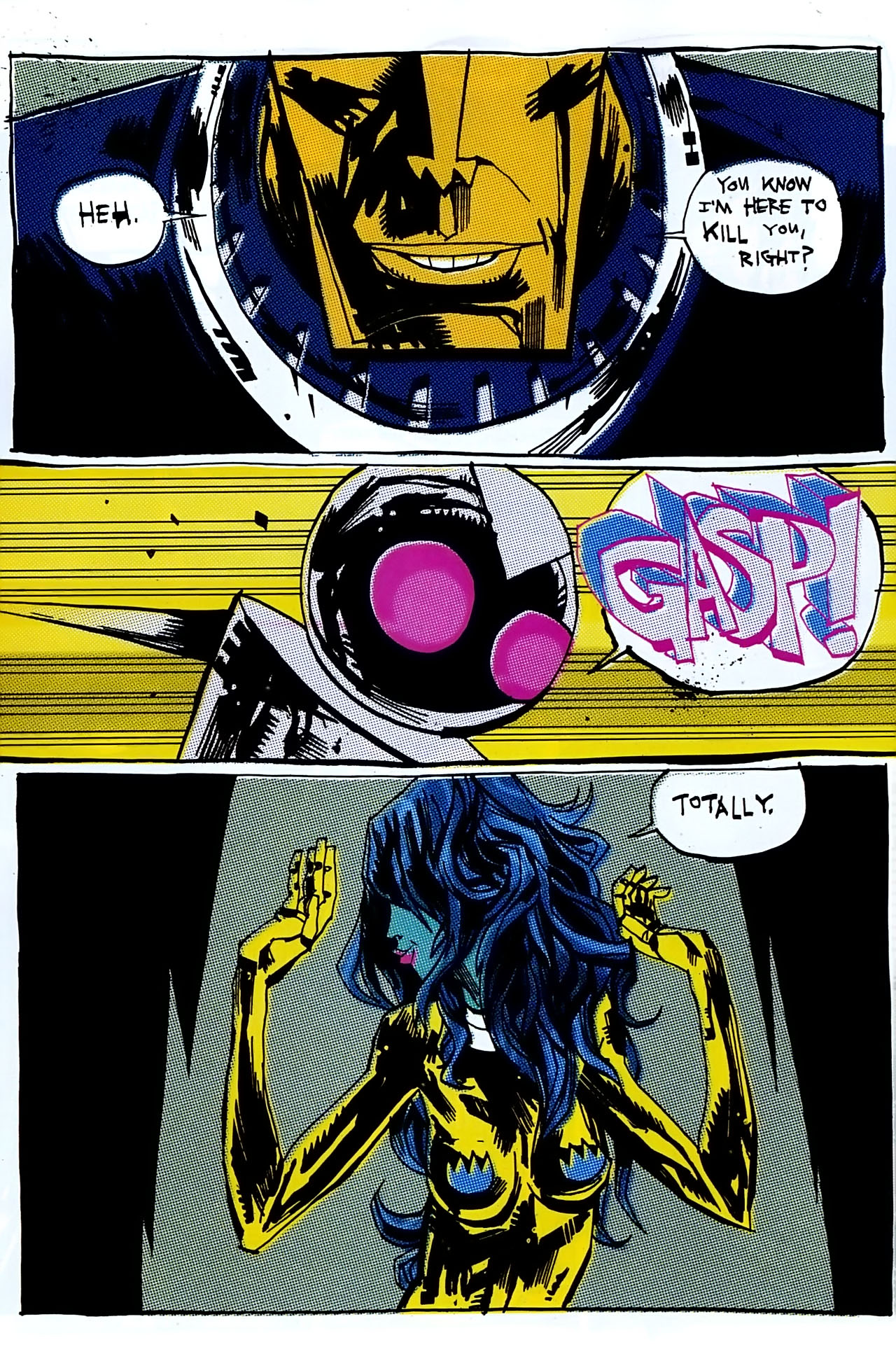 Read online Kick Drum Comix comic -  Issue #2 - 40