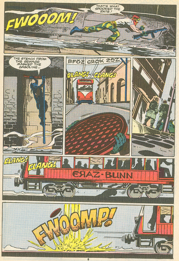 Read online G.I. Joe Special Missions comic -  Issue #6 - 9