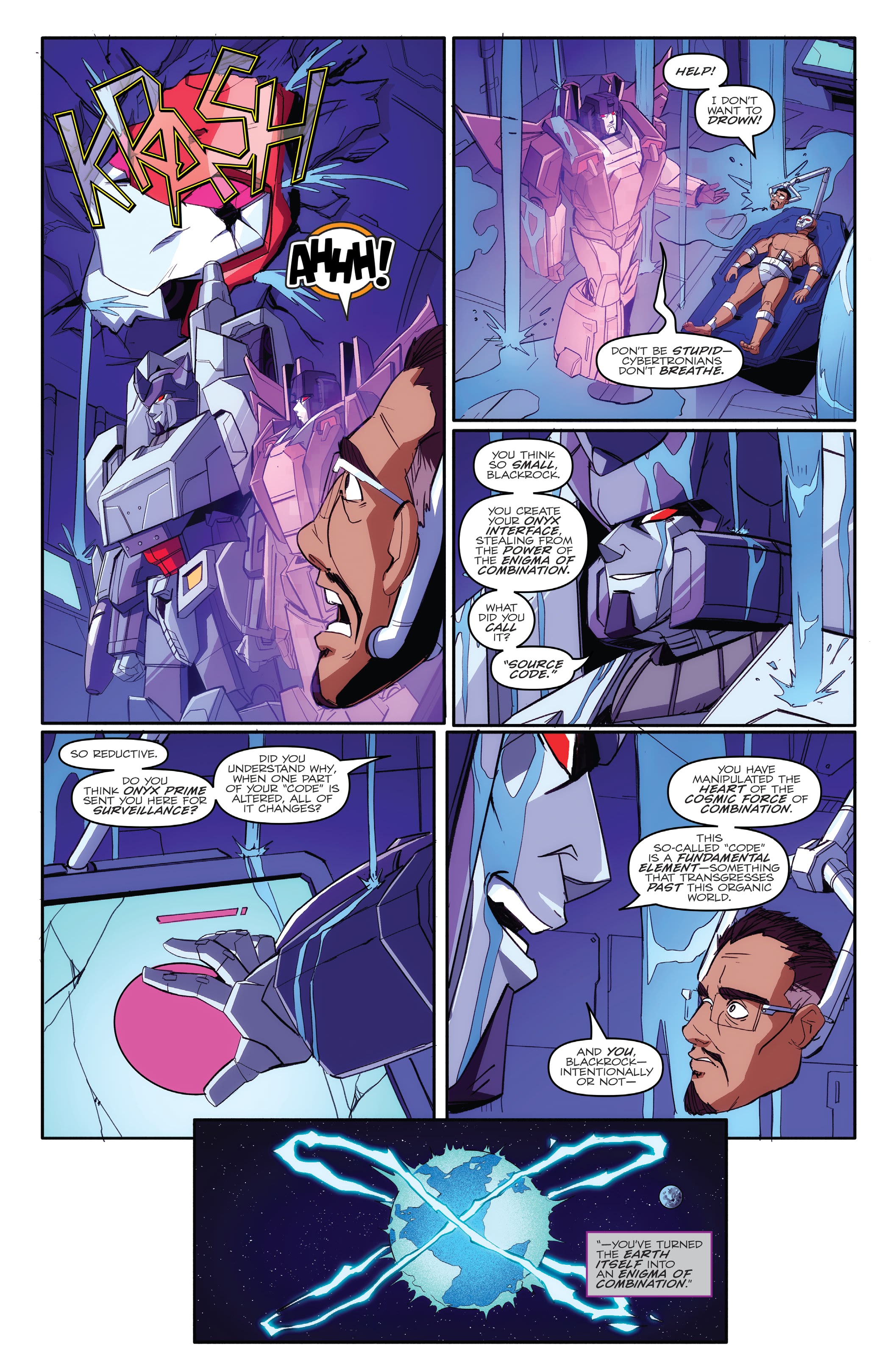 Read online Transformers: The IDW Collection Phase Two comic -  Issue # TPB 12 (Part 1) - 63