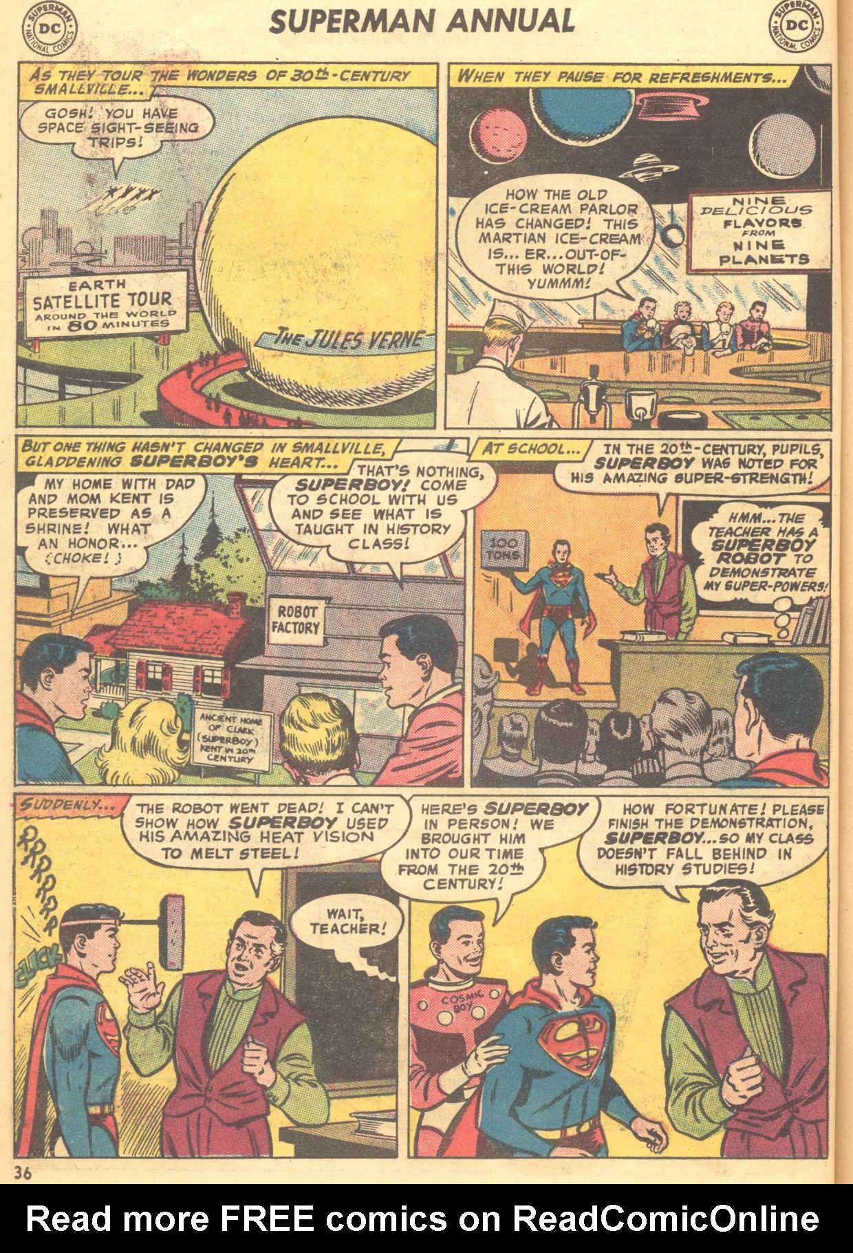 Read online Superman (1939) comic -  Issue # _Annual 6 - 38