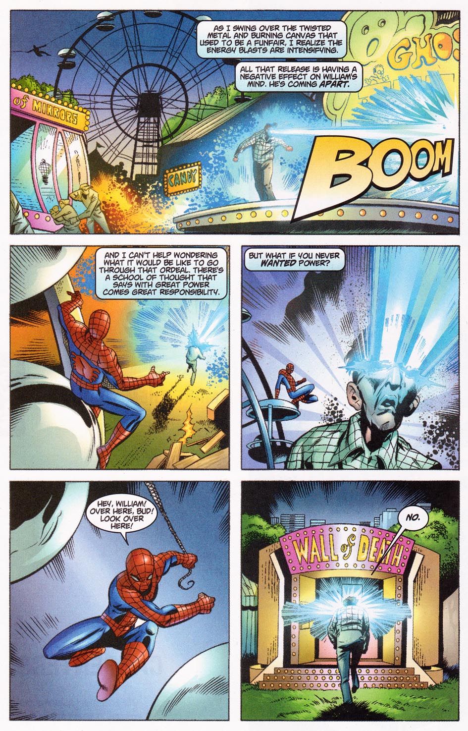 Read online Peter Parker: Spider-Man comic -  Issue #34 - 18