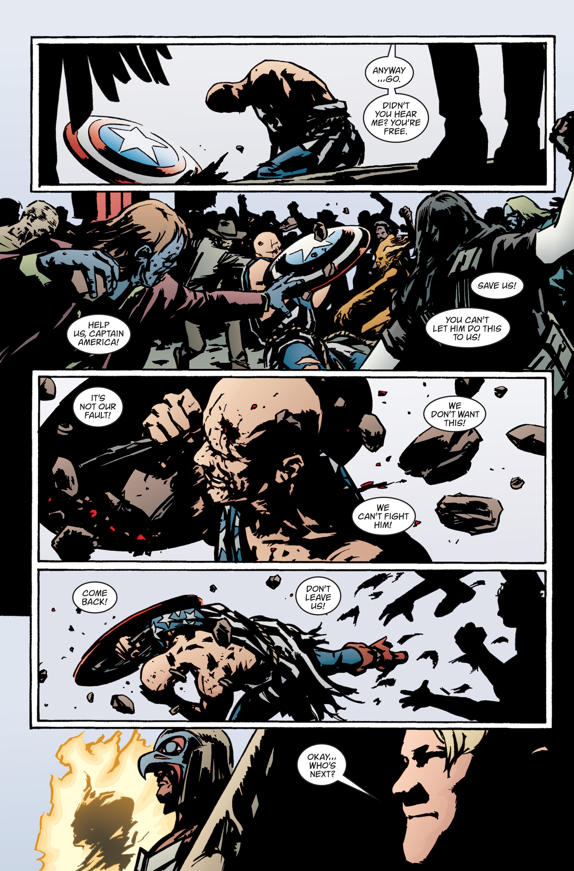 Read online Earth X comic -  Issue # _TPB (Part 2) - 38