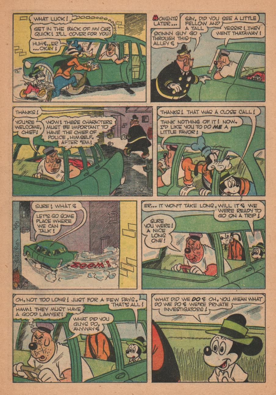 Read online Walt Disney's Comics and Stories comic -  Issue #226 - 28