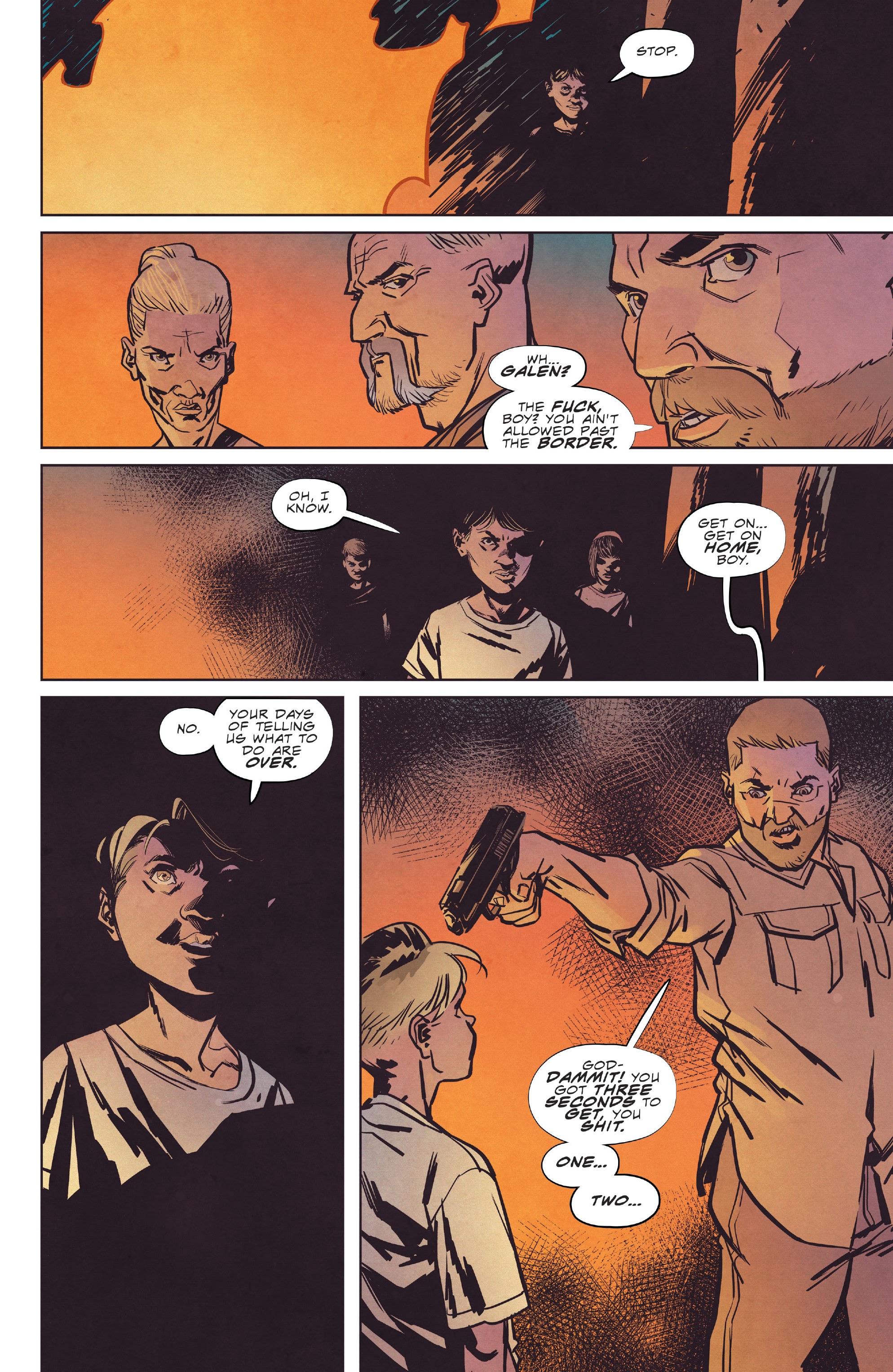 Read online Stillwater by Zdarsky & Pérez comic -  Issue #9 - 21