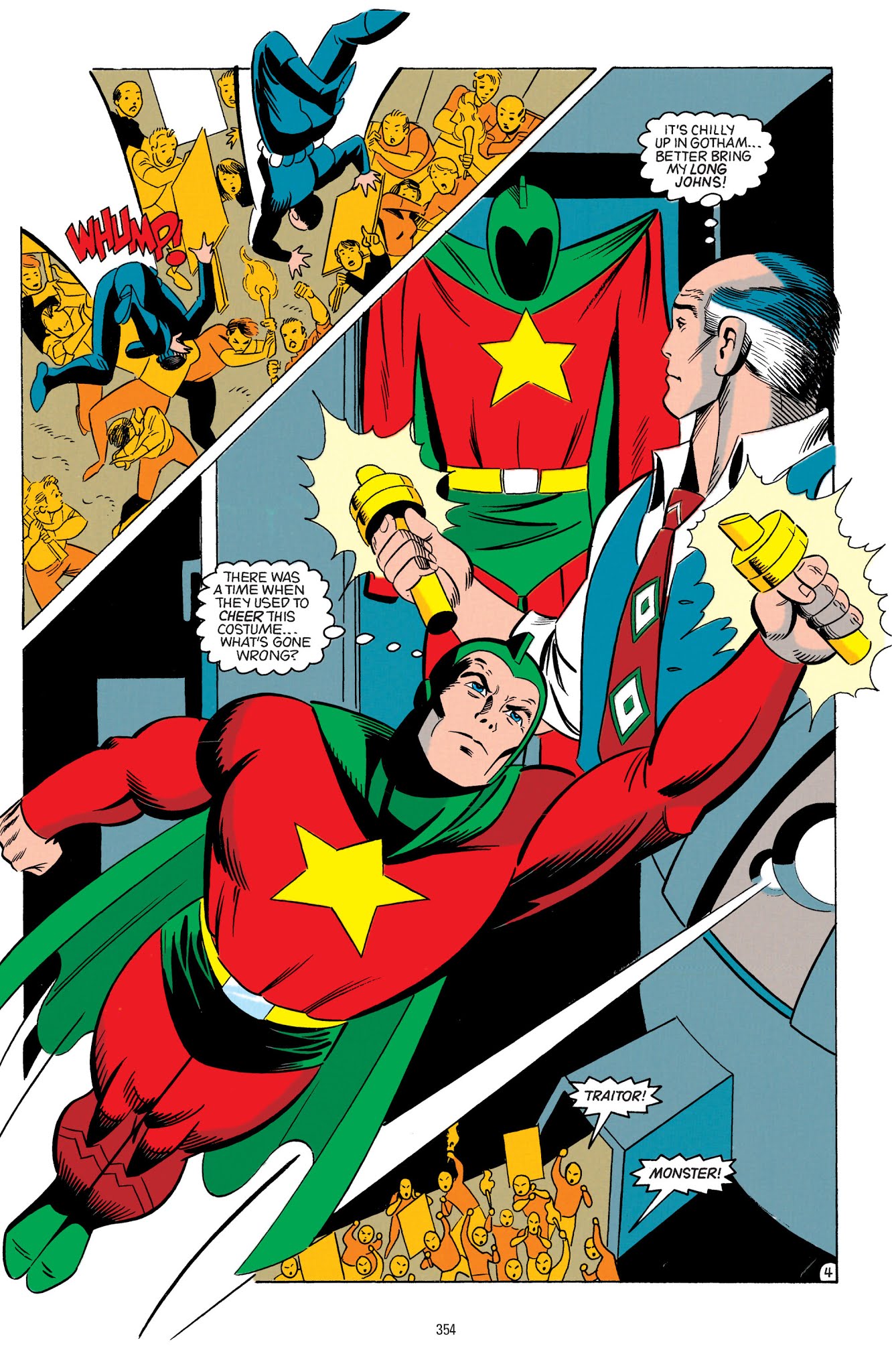 Read online Justice Society of America: A Celebration of 75 Years comic -  Issue # TPB (Part 4) - 56