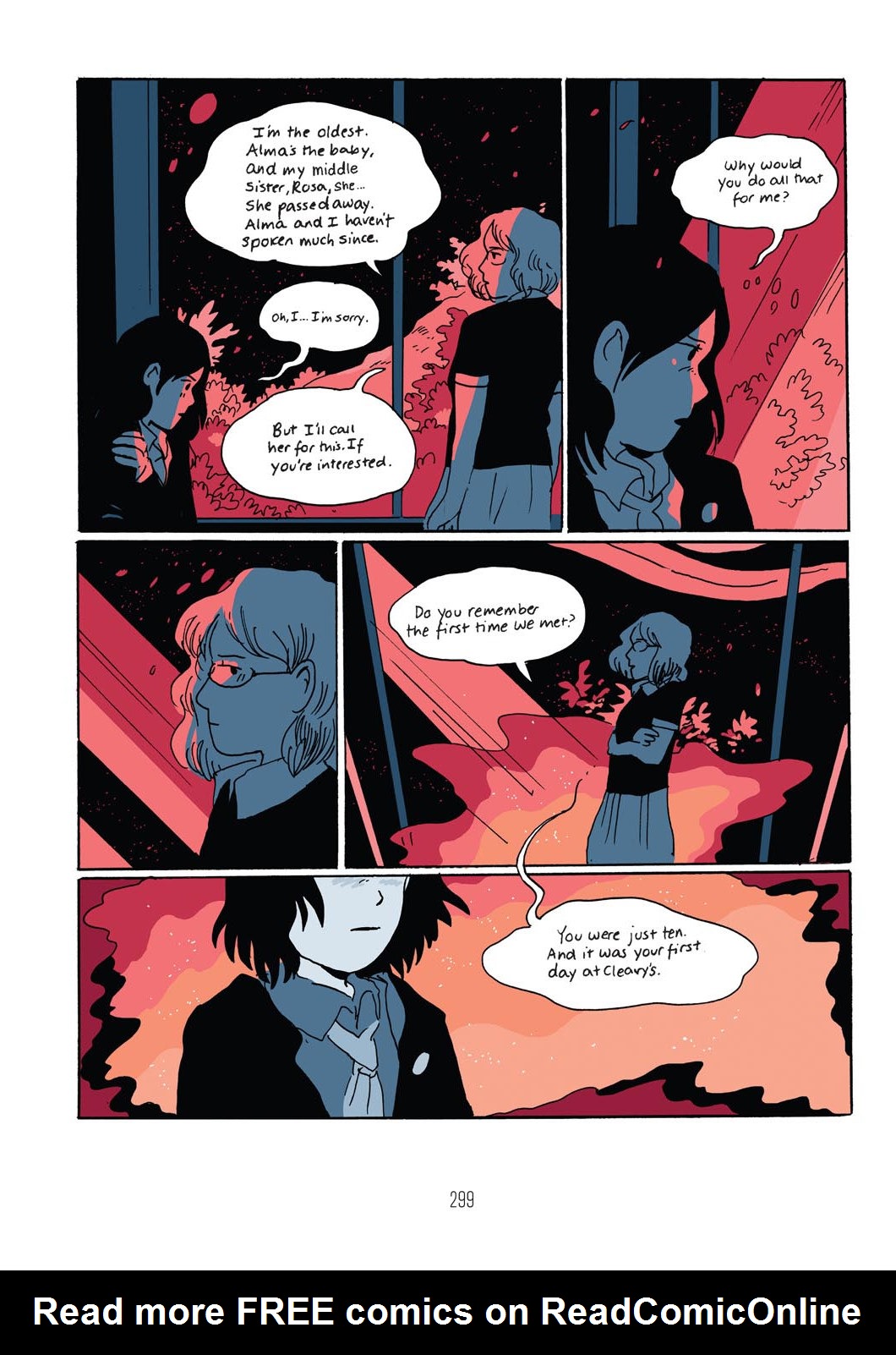 Read online On a Sunbeam comic -  Issue # TPB (Part 4) - 4