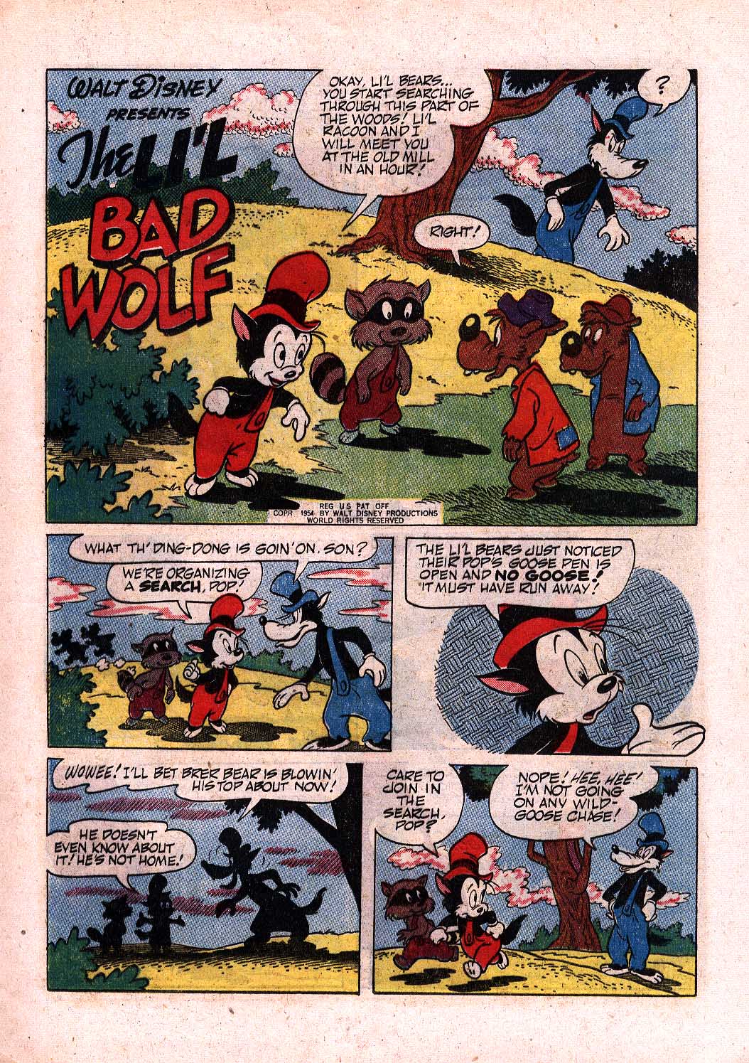 Read online Walt Disney's Comics and Stories comic -  Issue #172 - 13