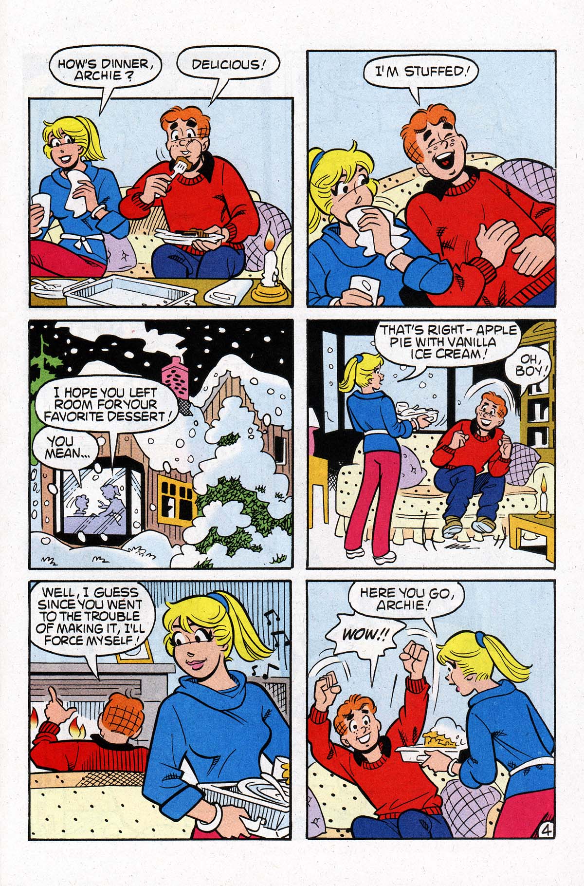 Read online Betty comic -  Issue #122 - 27