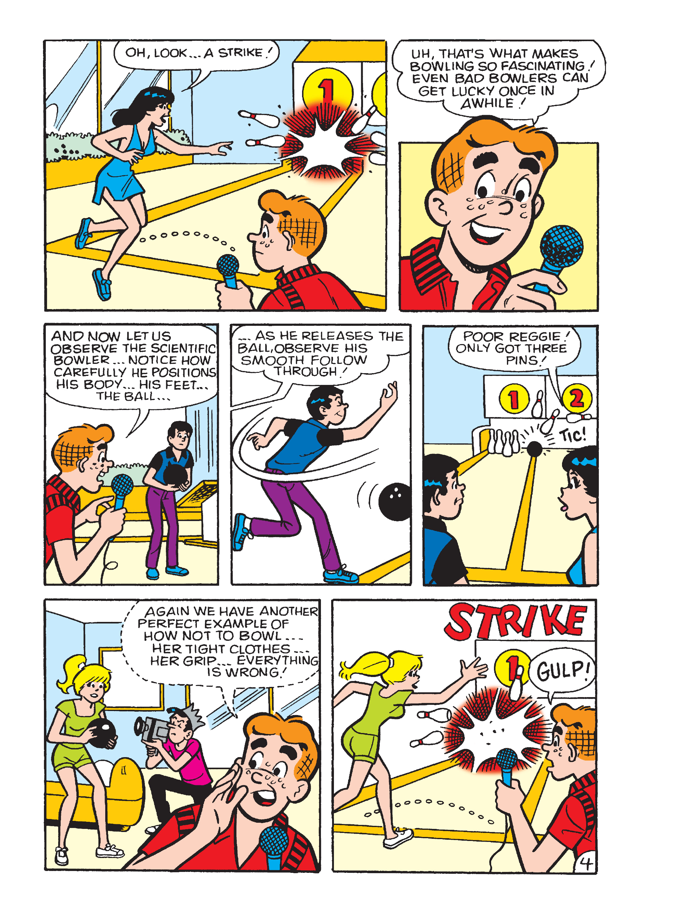 Read online Archie Milestones Jumbo Comics Digest comic -  Issue # TPB 15 (Part 2) - 64