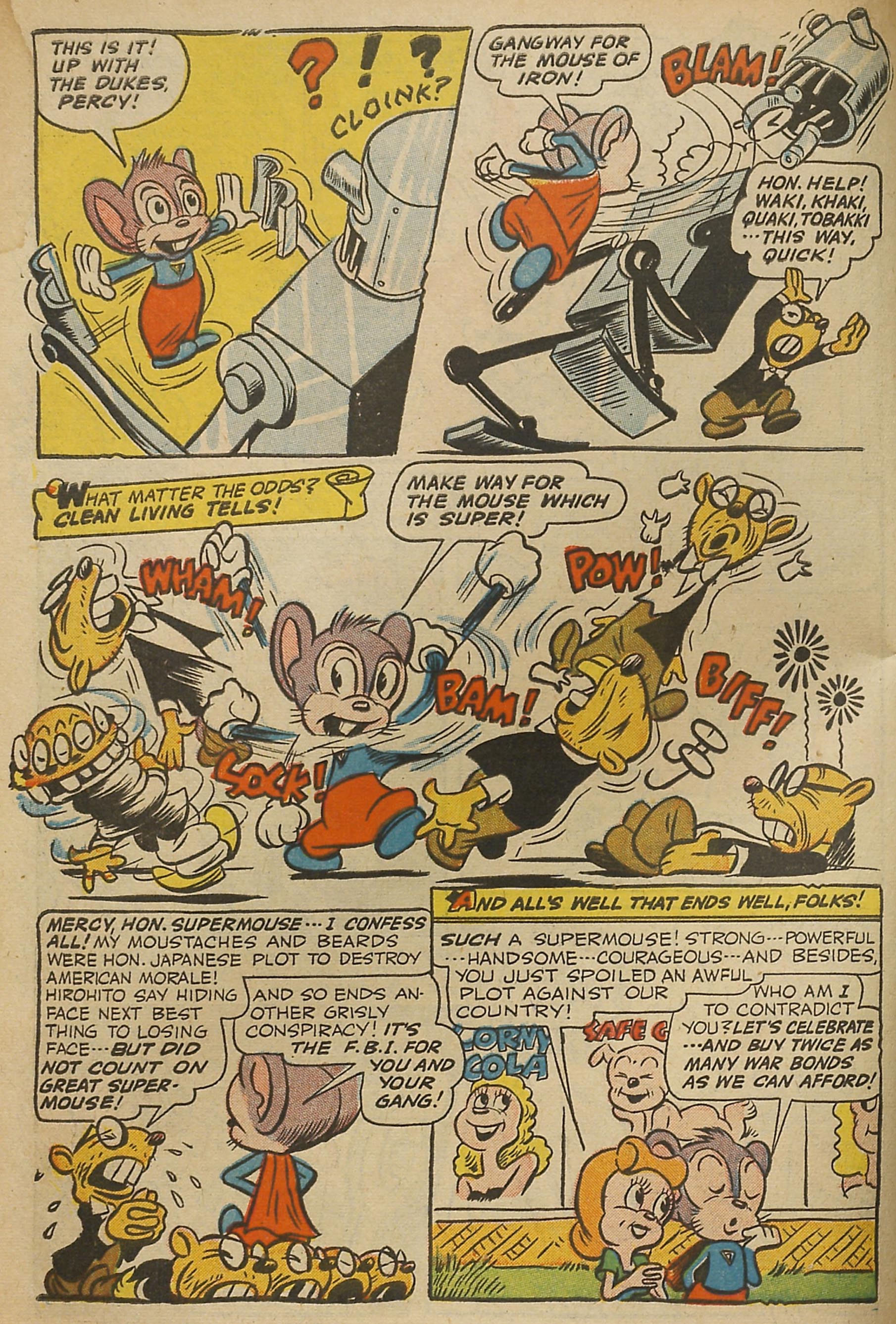 Read online Coo Coo Comics comic -  Issue #12 - 10