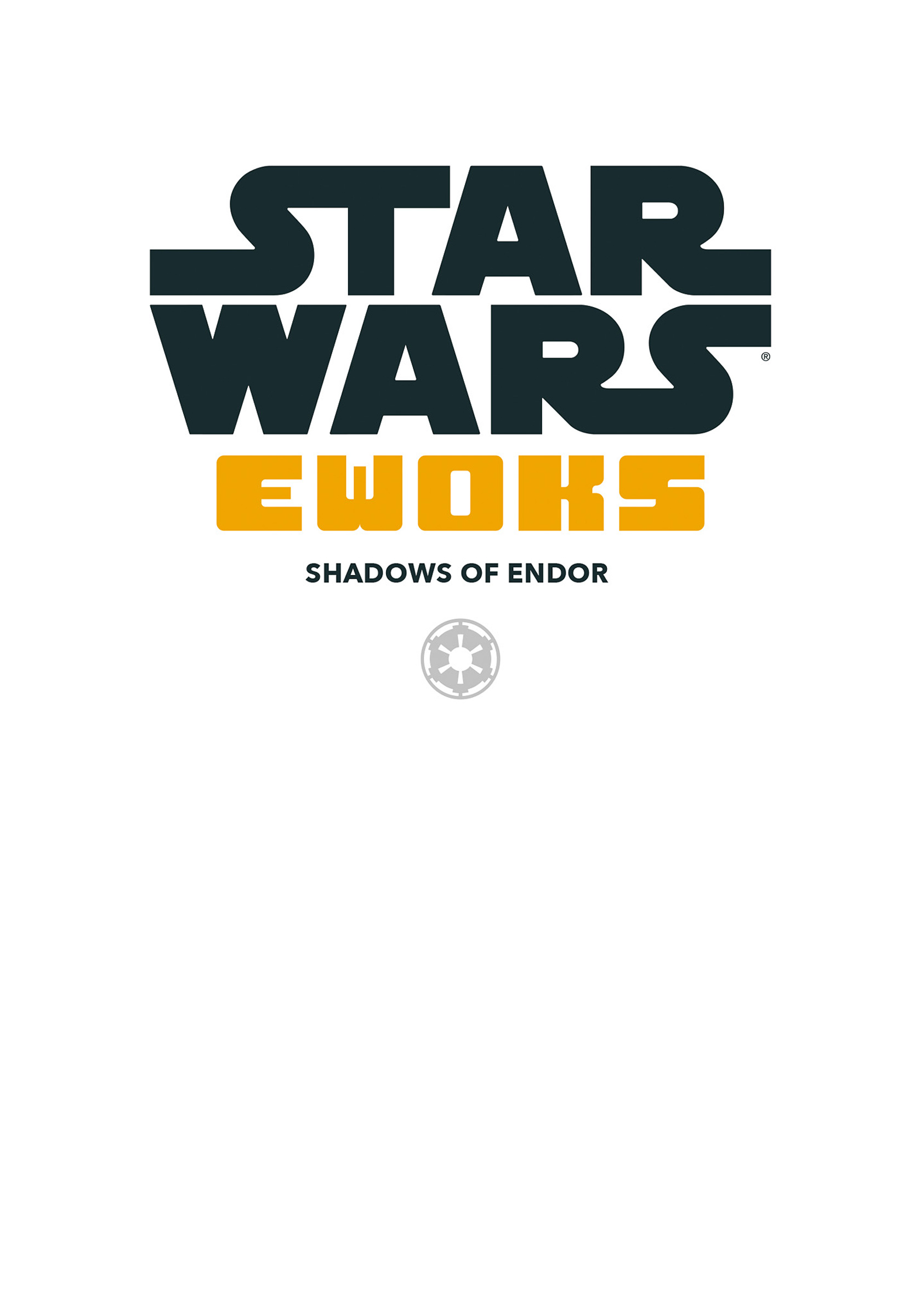 Read online Star Wars: Ewoks - Shadows of Endor comic -  Issue # TPB - 2