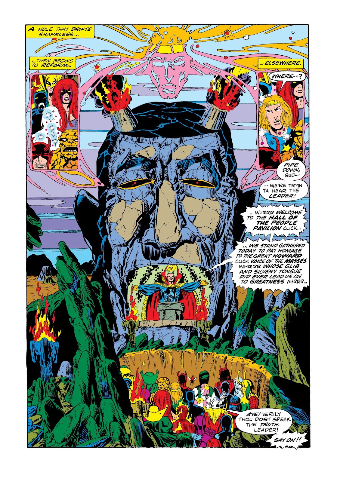 Marvel Masterworks: Killraven issue TPB 1 (Part 4) - Page 67