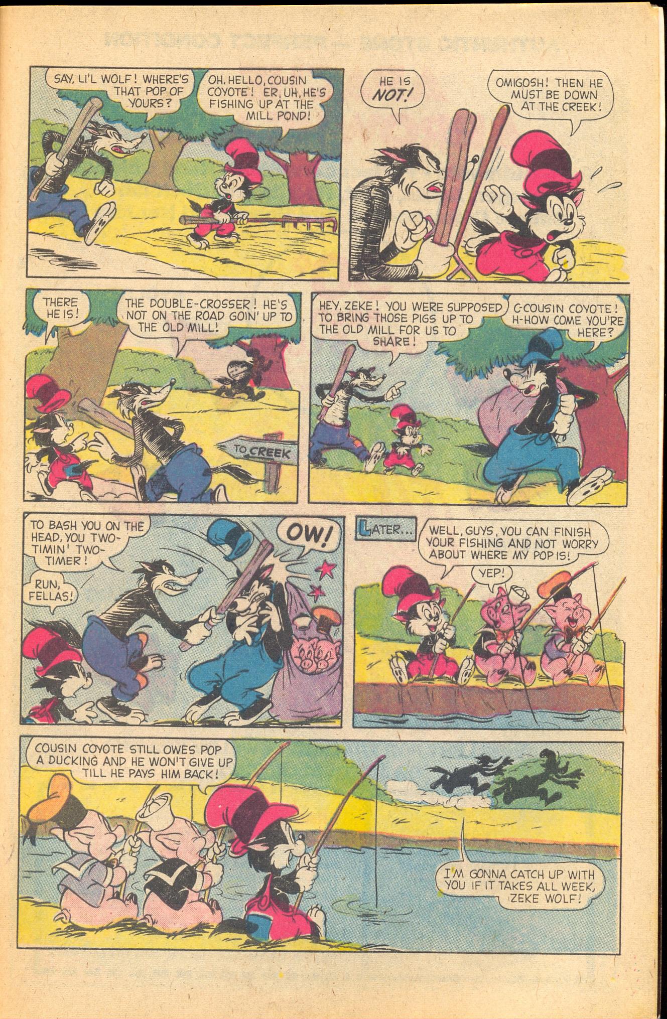 Read online Walt Disney's Mickey Mouse comic -  Issue #206 - 29