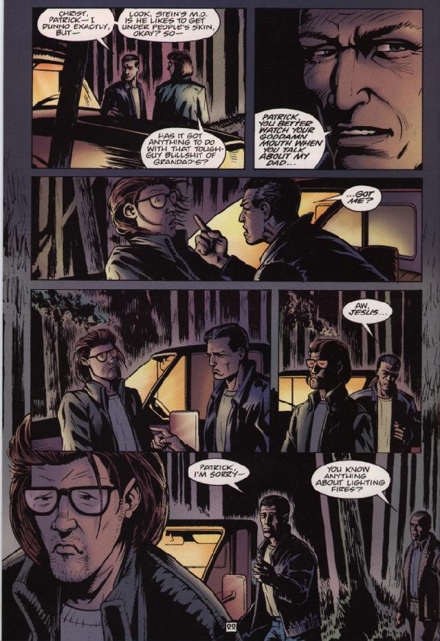 Read online Pride & Joy comic -  Issue #2 - 23