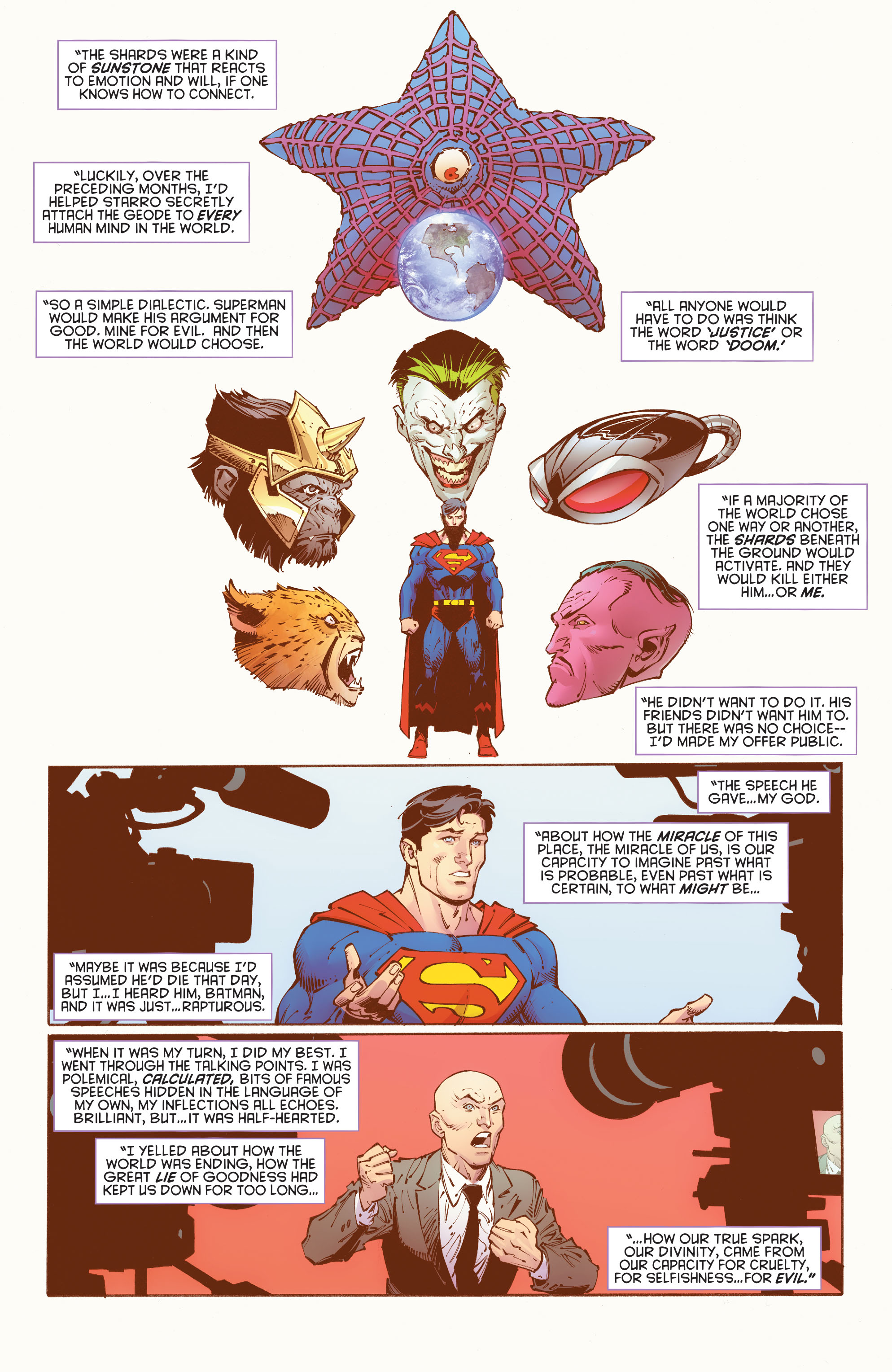 Read online Batman: Last Knight On Earth comic -  Issue #2 - 32