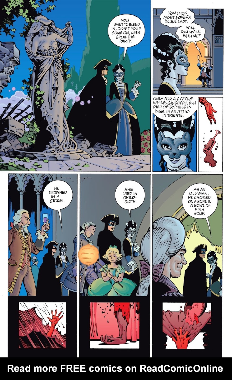 The Sandman (2022) issue TPB 5 (Part 3) - Page 4
