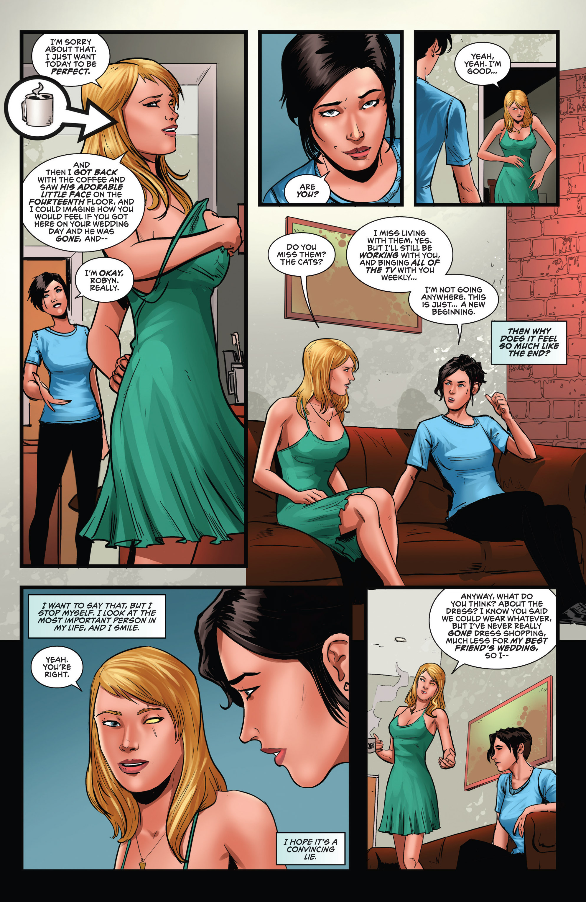 Read online Robyn Hood 2016 Annual comic -  Issue # Full - 6
