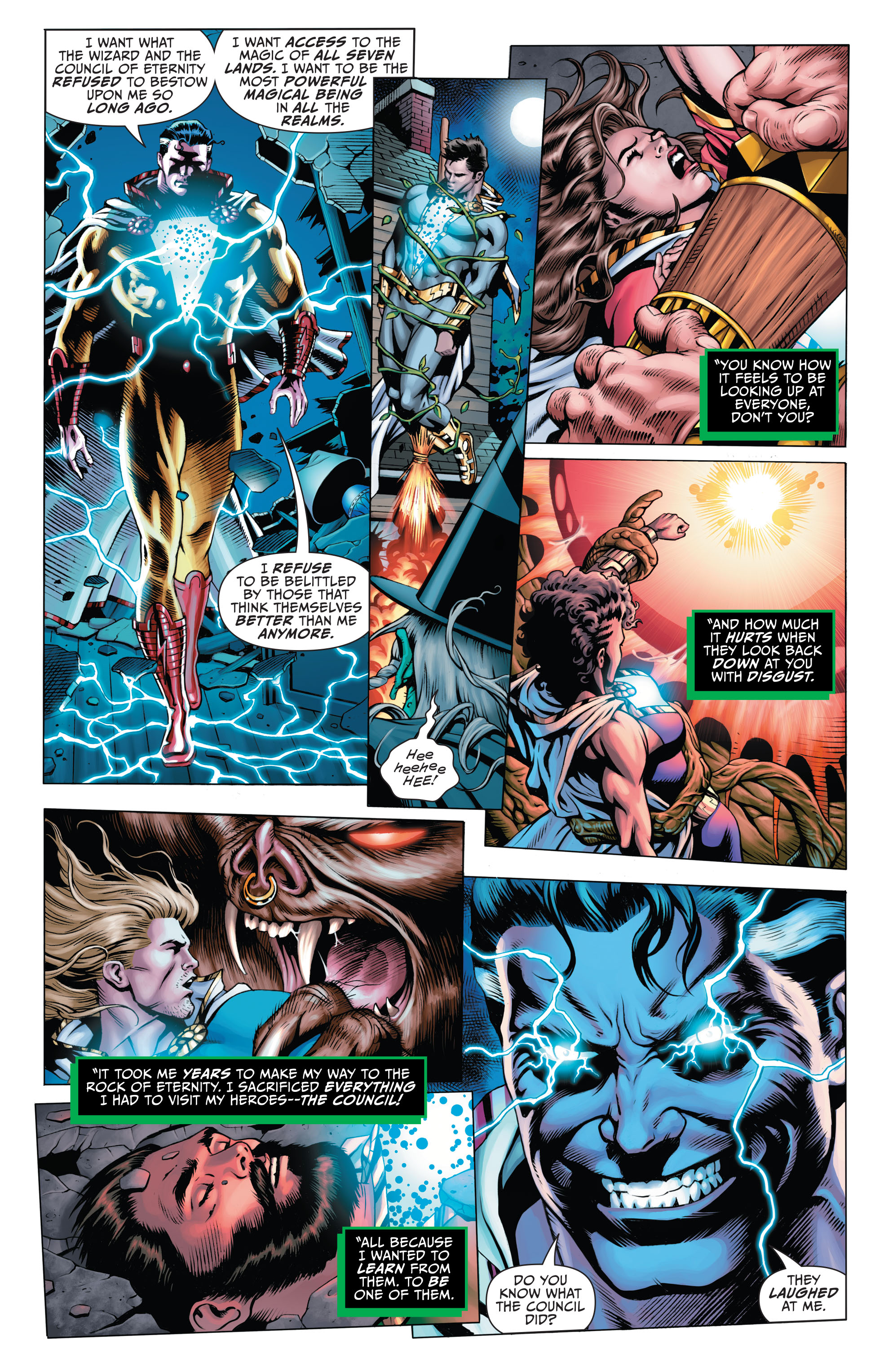 Read online Shazam! (2019) comic -  Issue #13 - 12