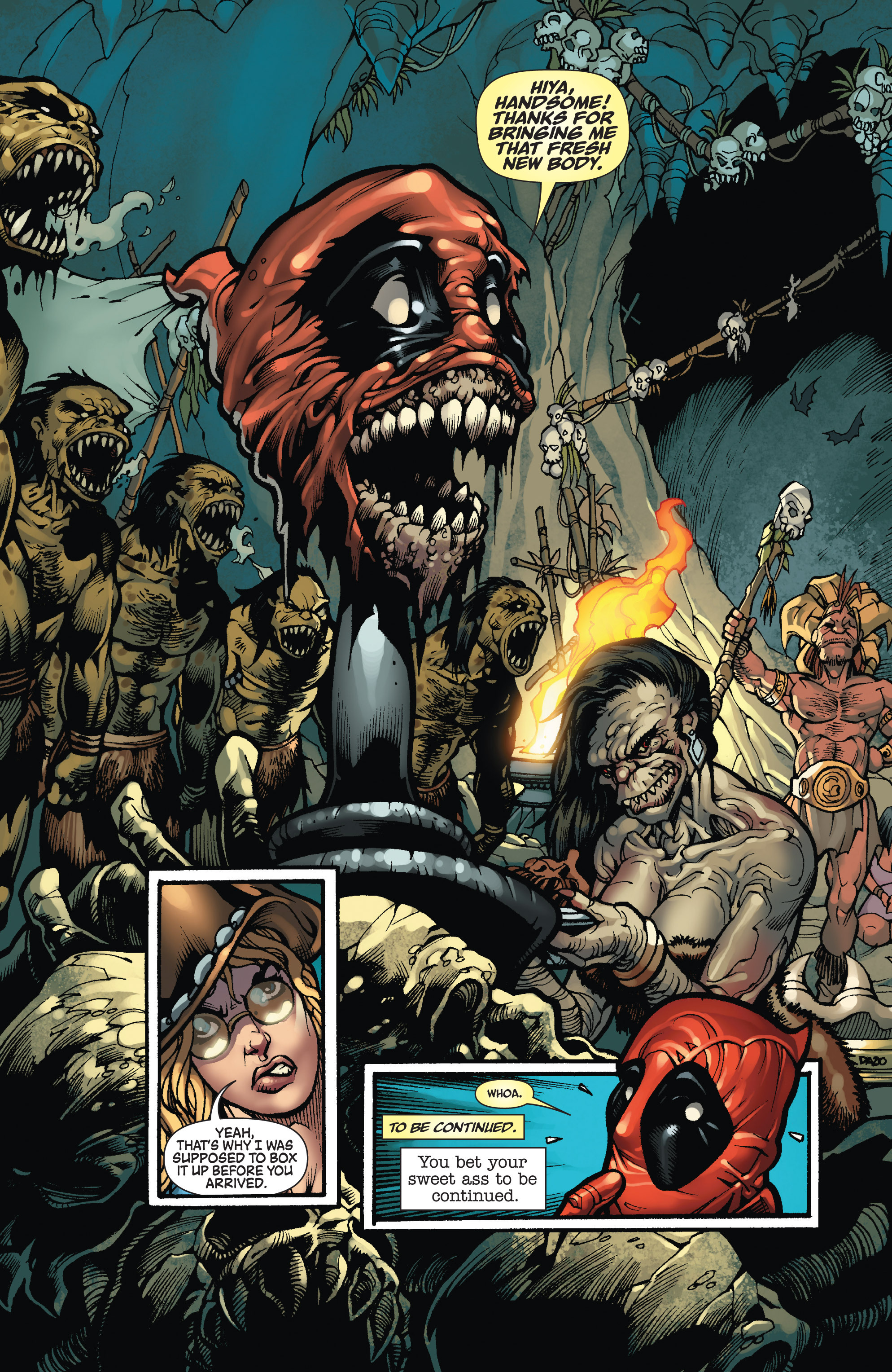 Read online Deadpool Classic comic -  Issue # TPB 11 (Part 1) - 25