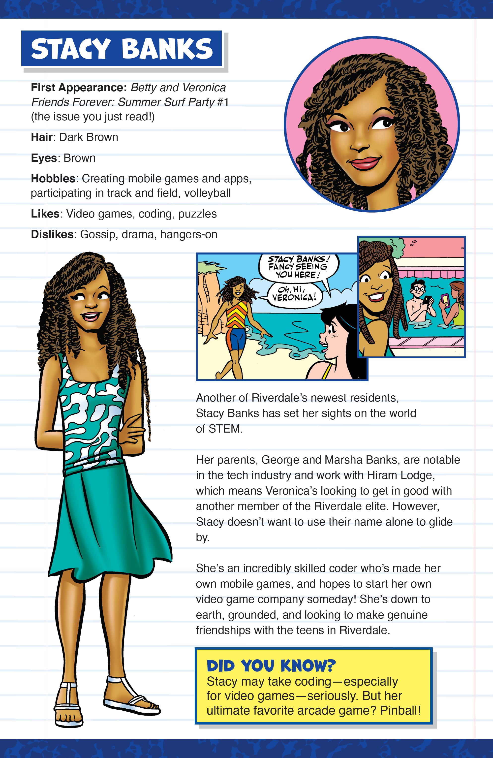 Read online Betty & Veronica Best Friends Forever: At Movies comic -  Issue #17 - 30