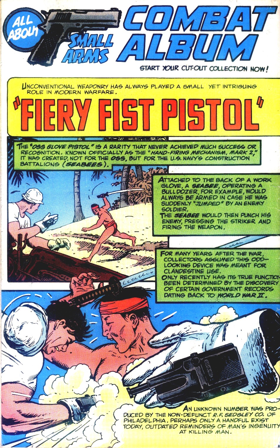 Read online G.I. Combat (1952) comic -  Issue #228 - 52