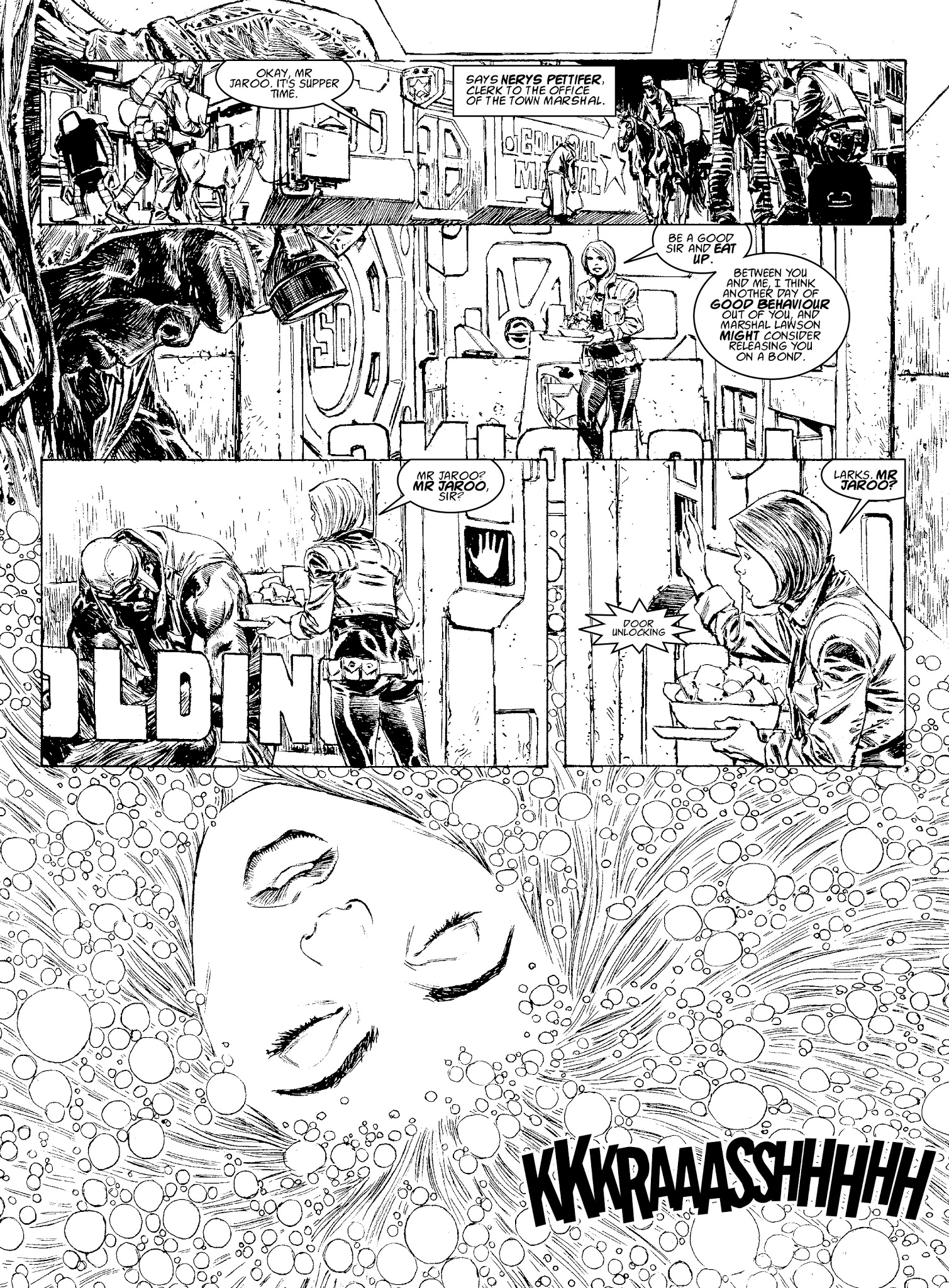 Read online Lawless comic -  Issue # TPB - 24