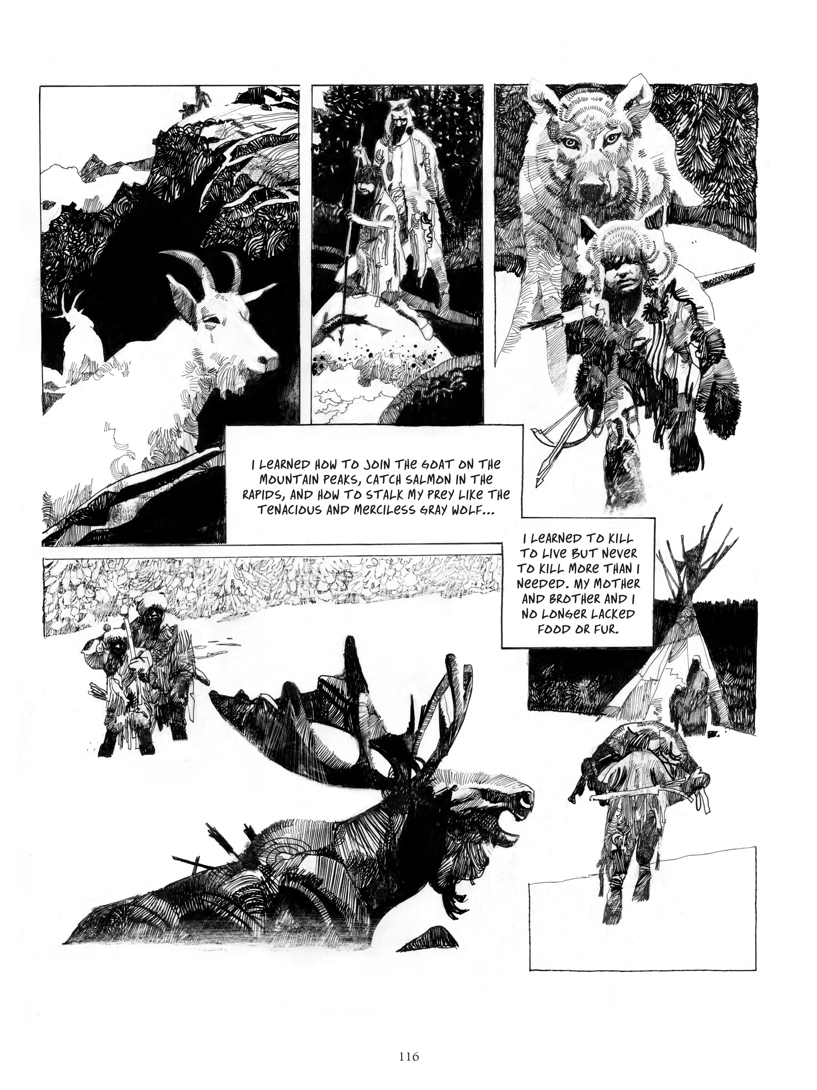 Read online The Collected Toppi comic -  Issue # TPB 2 (Part 2) - 16