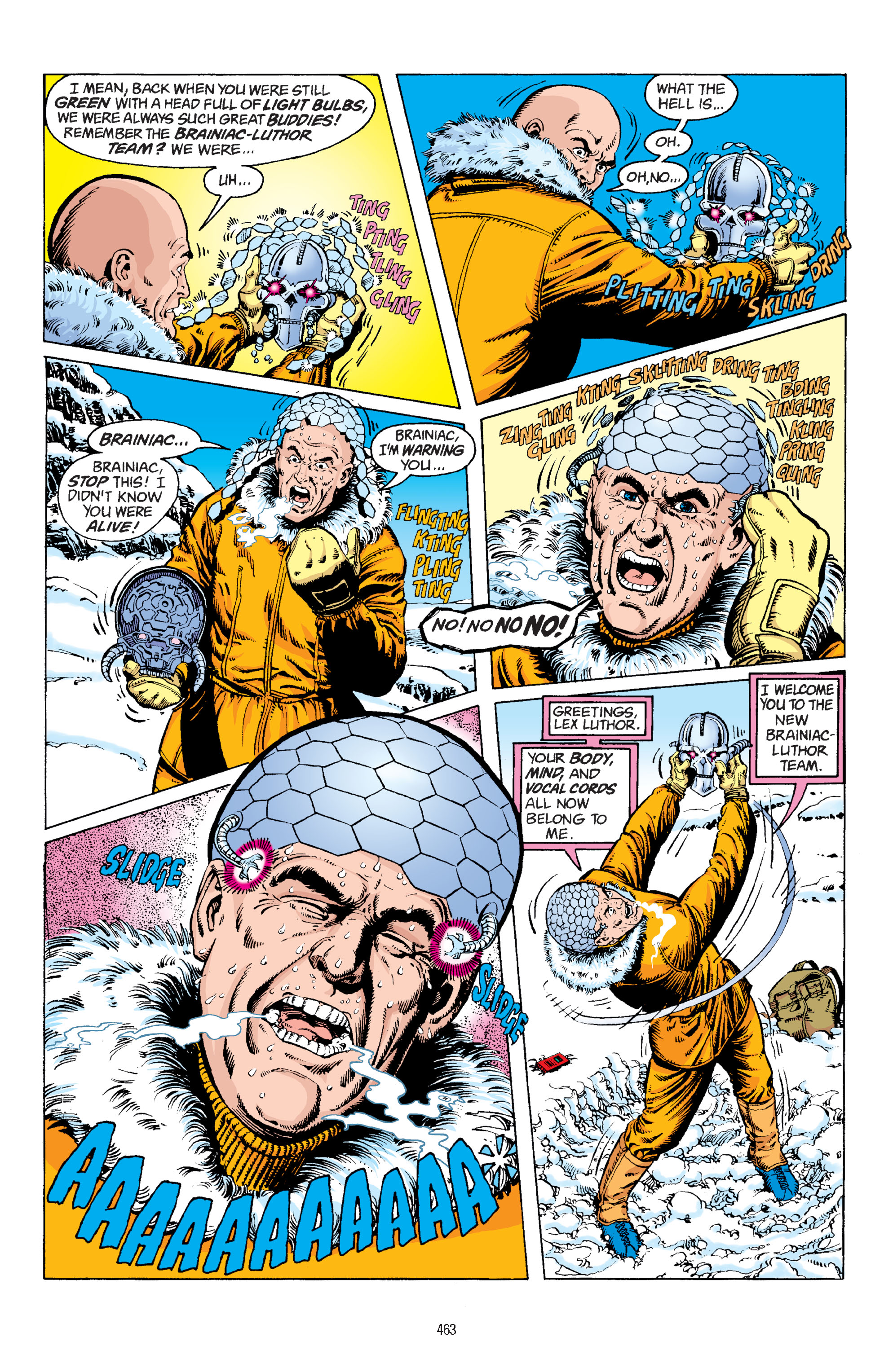 Read online DC Through the '80s: The End of Eras comic -  Issue # TPB (Part 5) - 60