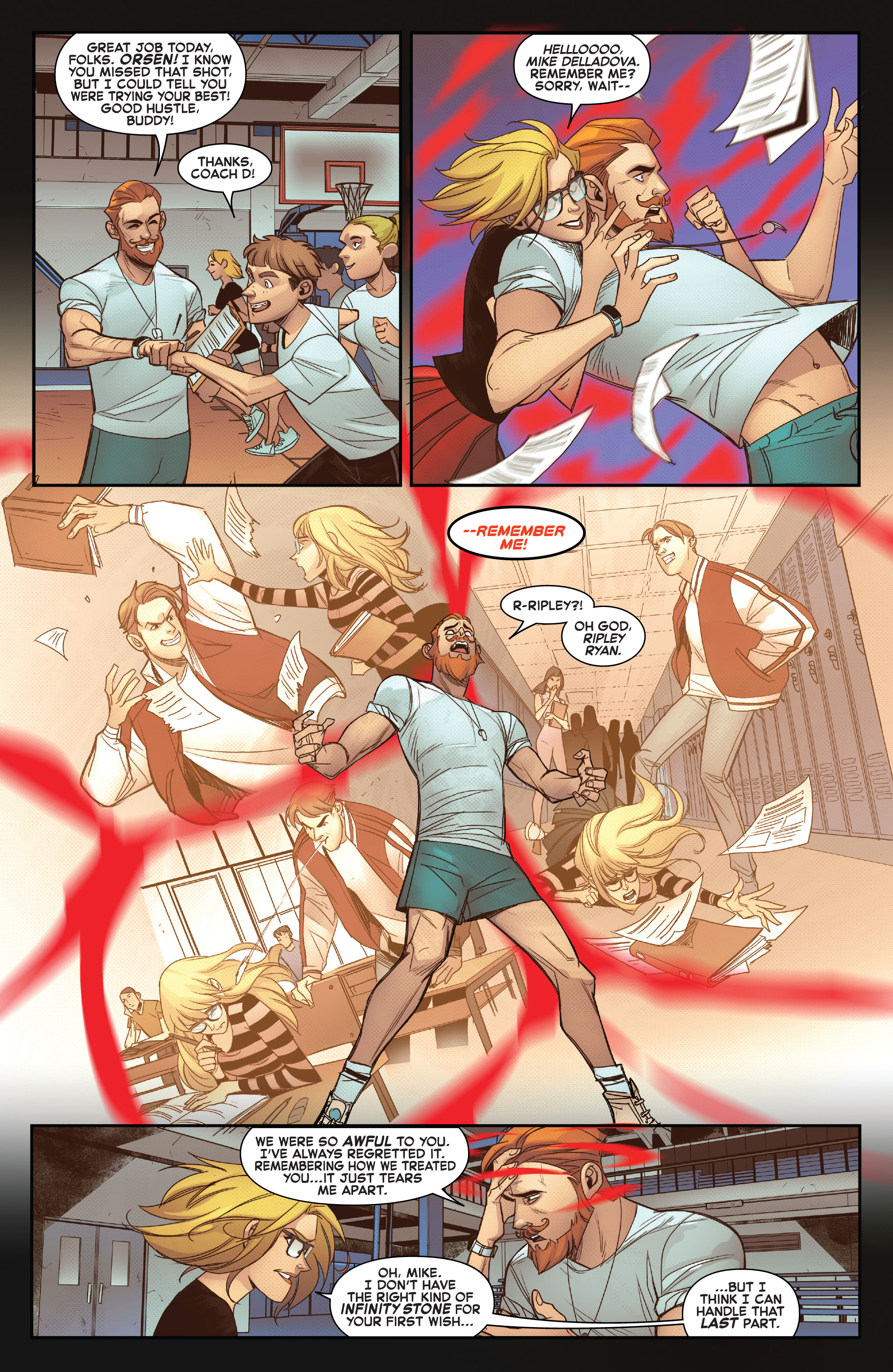 Read online Infinite Destinies comic -  Issue # TPB (Part 1) - 93