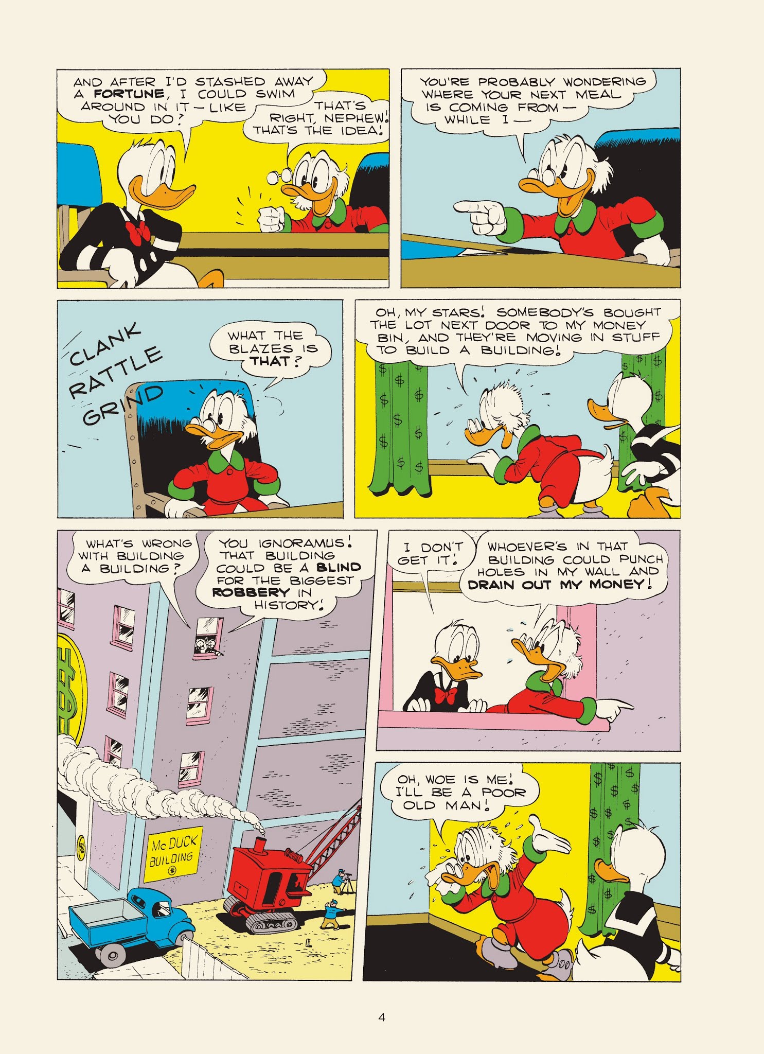 Read online The Complete Carl Barks Disney Library comic -  Issue # TPB 12 (Part 1) - 11