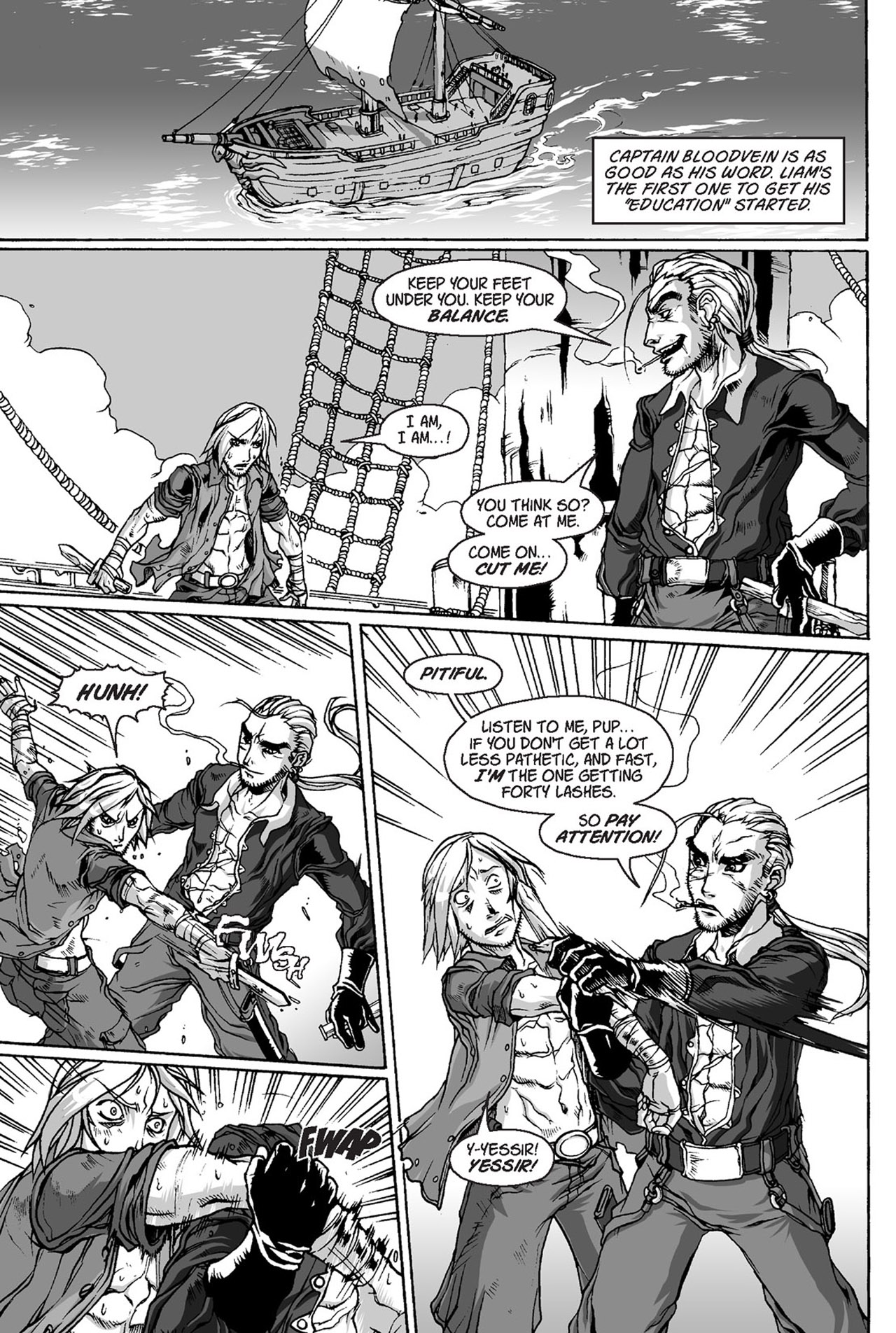 Read online Warcraft: Legends comic -  Issue # Vol. 4 - 53