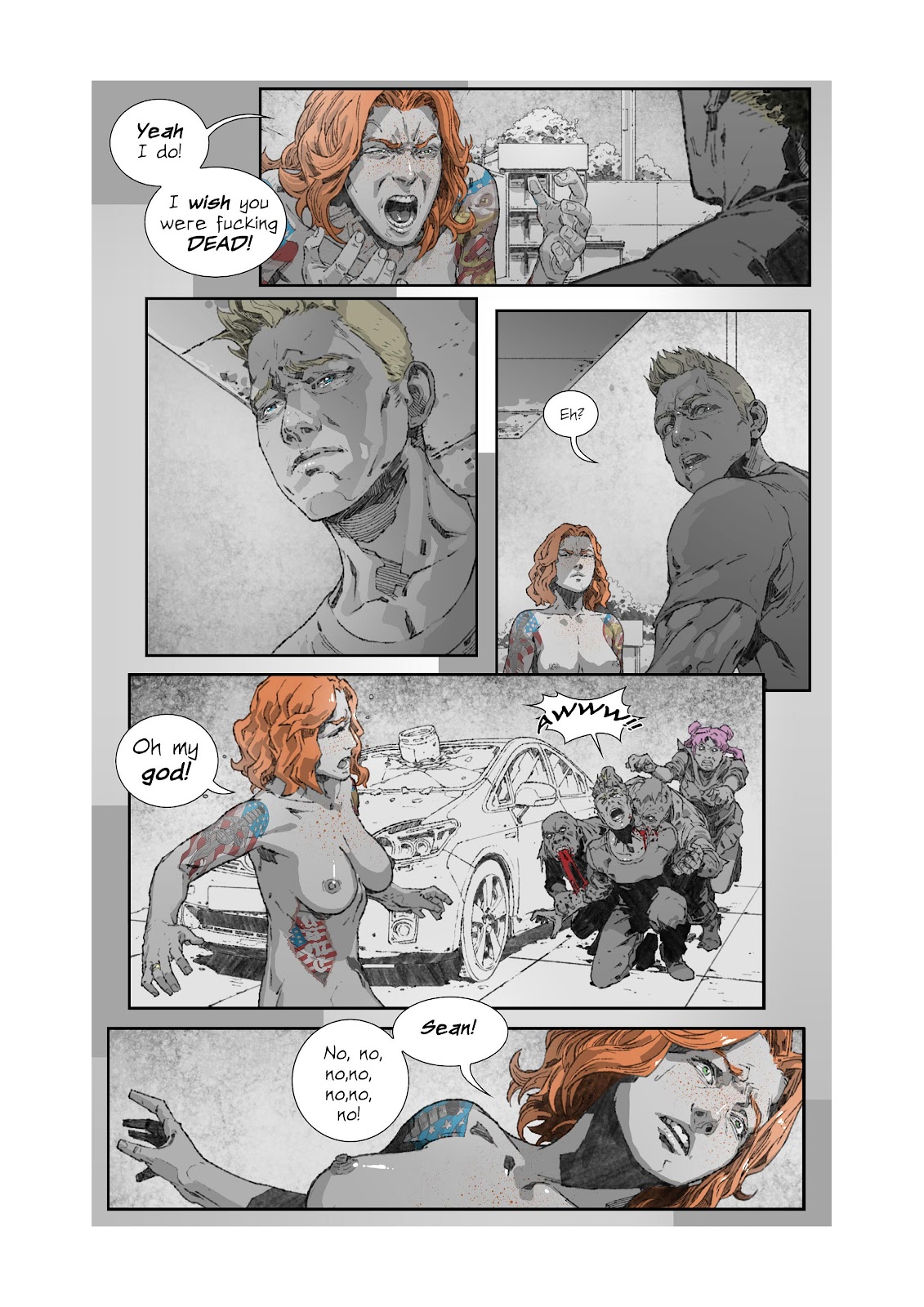 Rags issue TPB 1 (Part 1) - Page 35