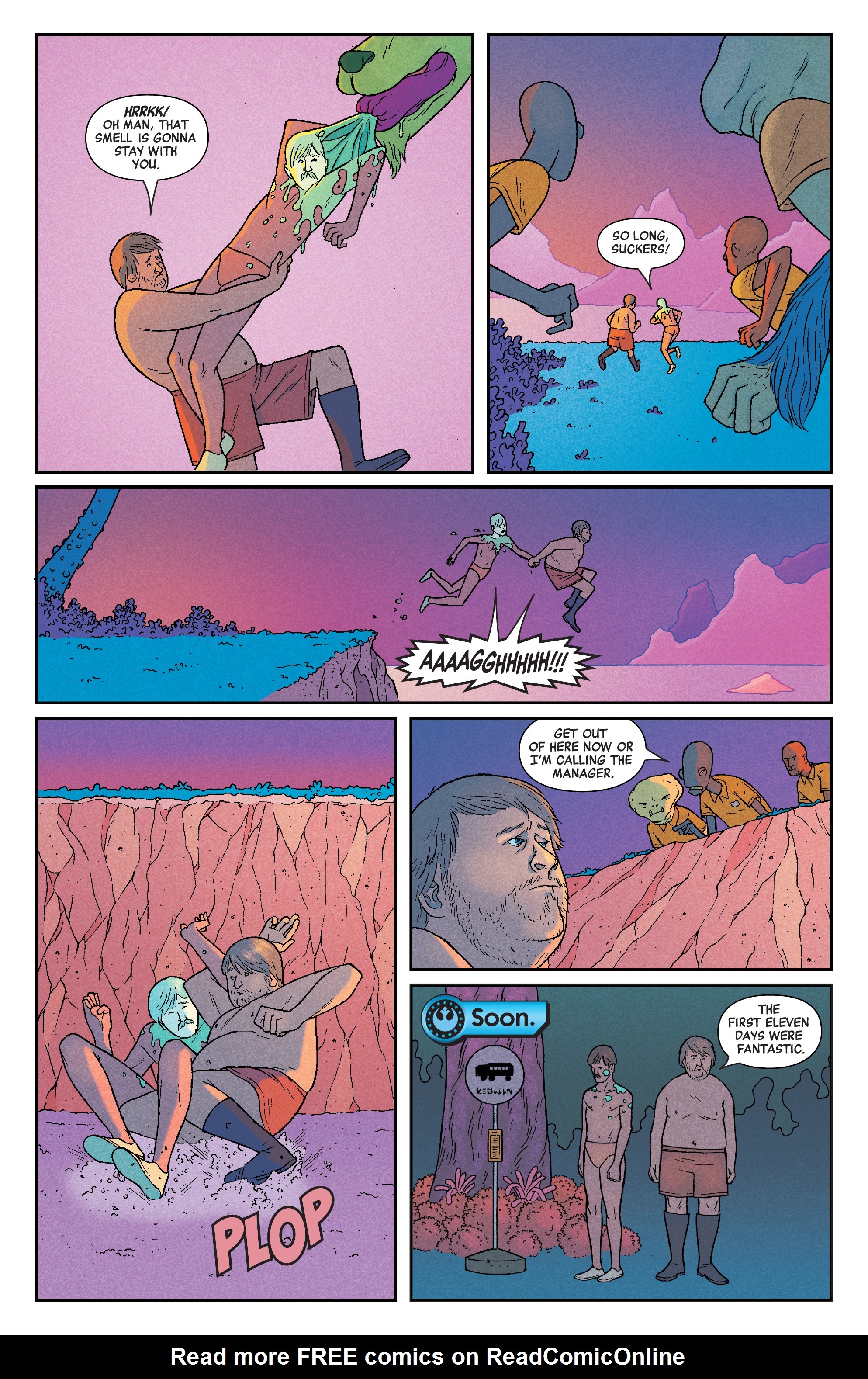 Read online Star Wars: Age of Rebellion Special comic -  Issue # Full - 31