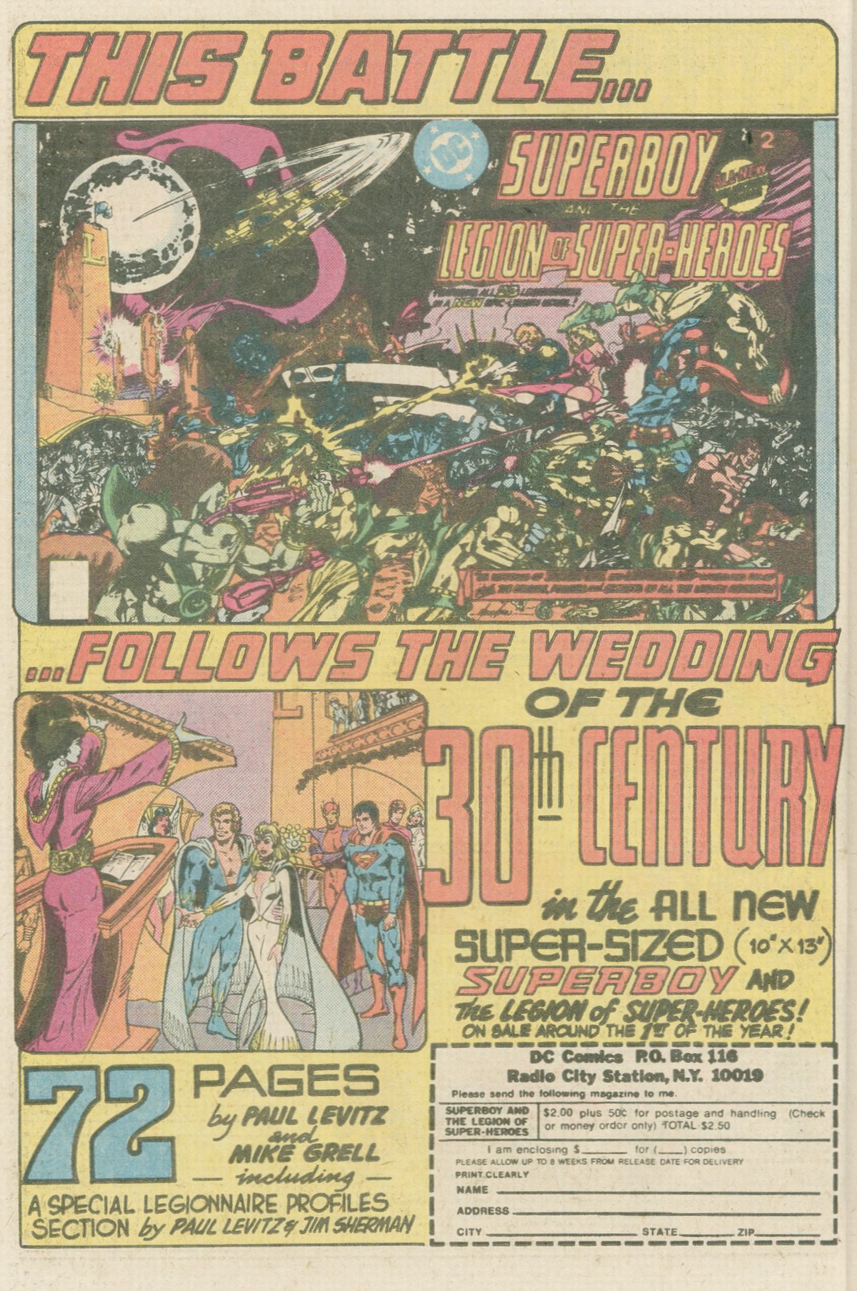 Read online The Superman Family comic -  Issue #188 - 54