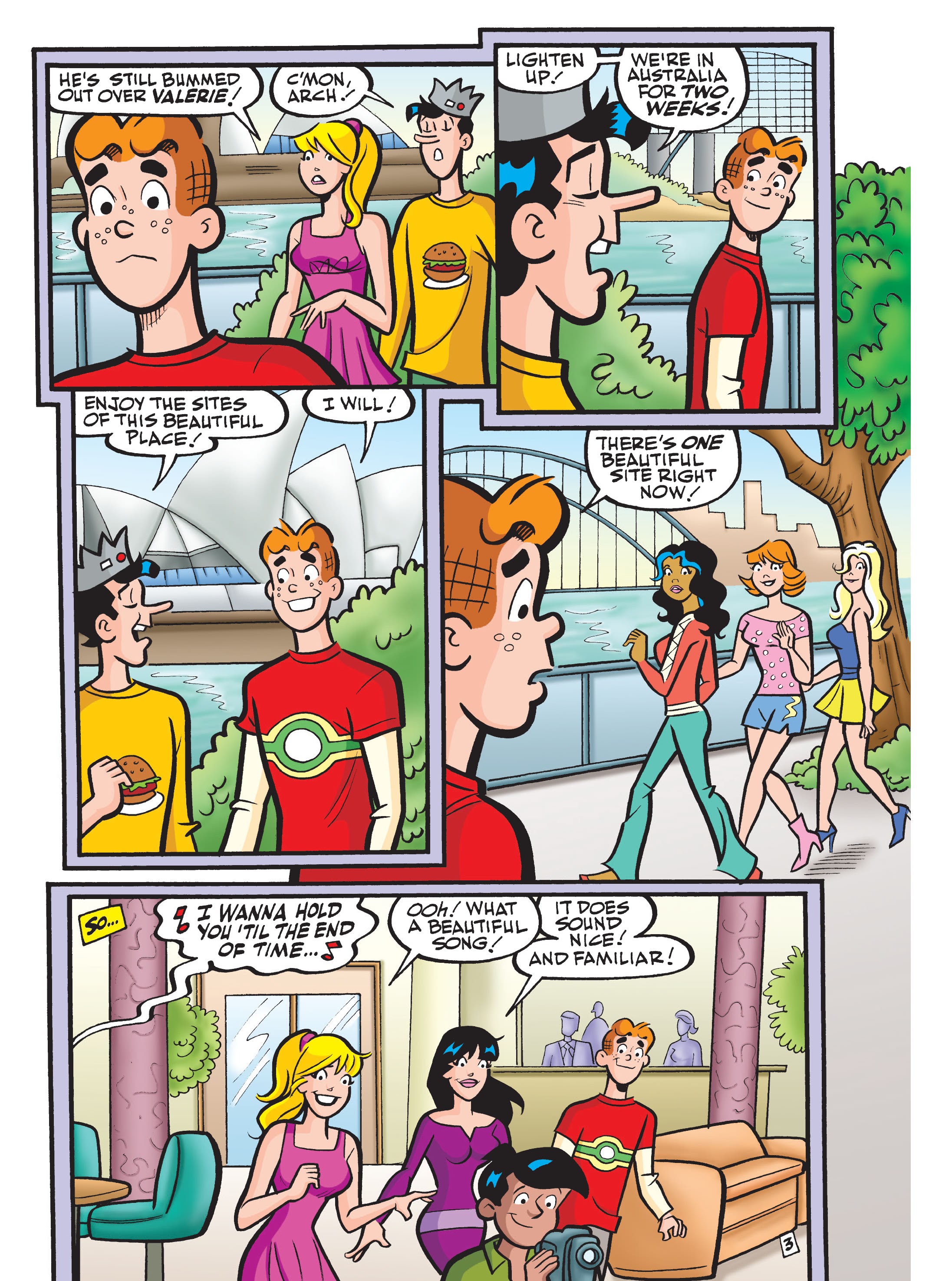 Read online Archie Showcase Digest comic -  Issue # TPB 5 (Part 1) - 47