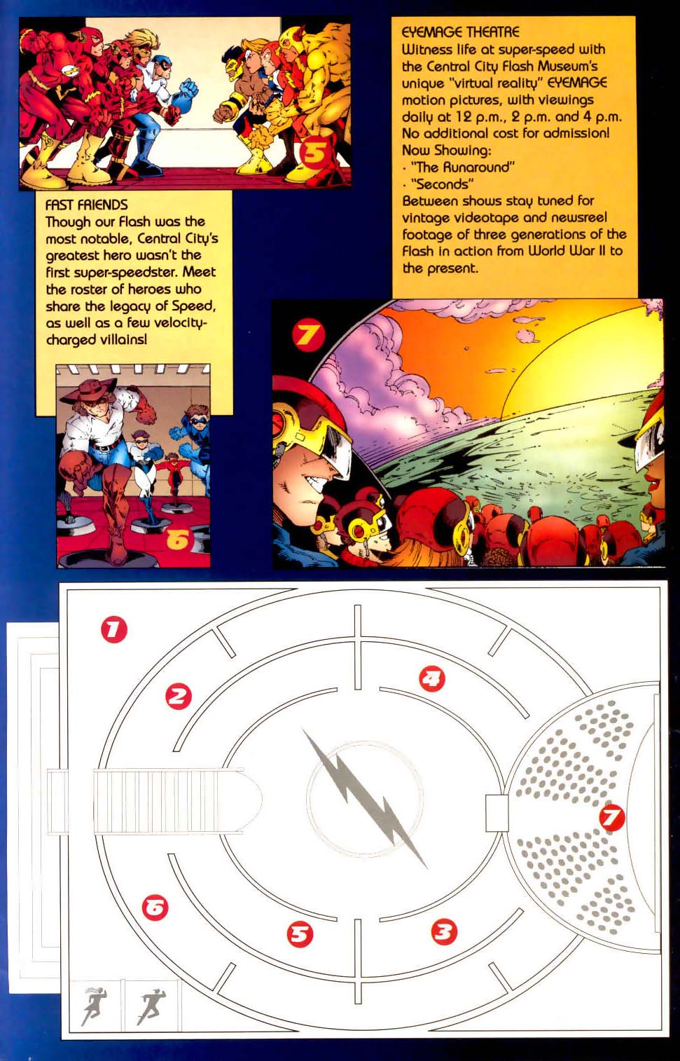 Read online The Flash Secret Files comic -  Issue #1 - 51
