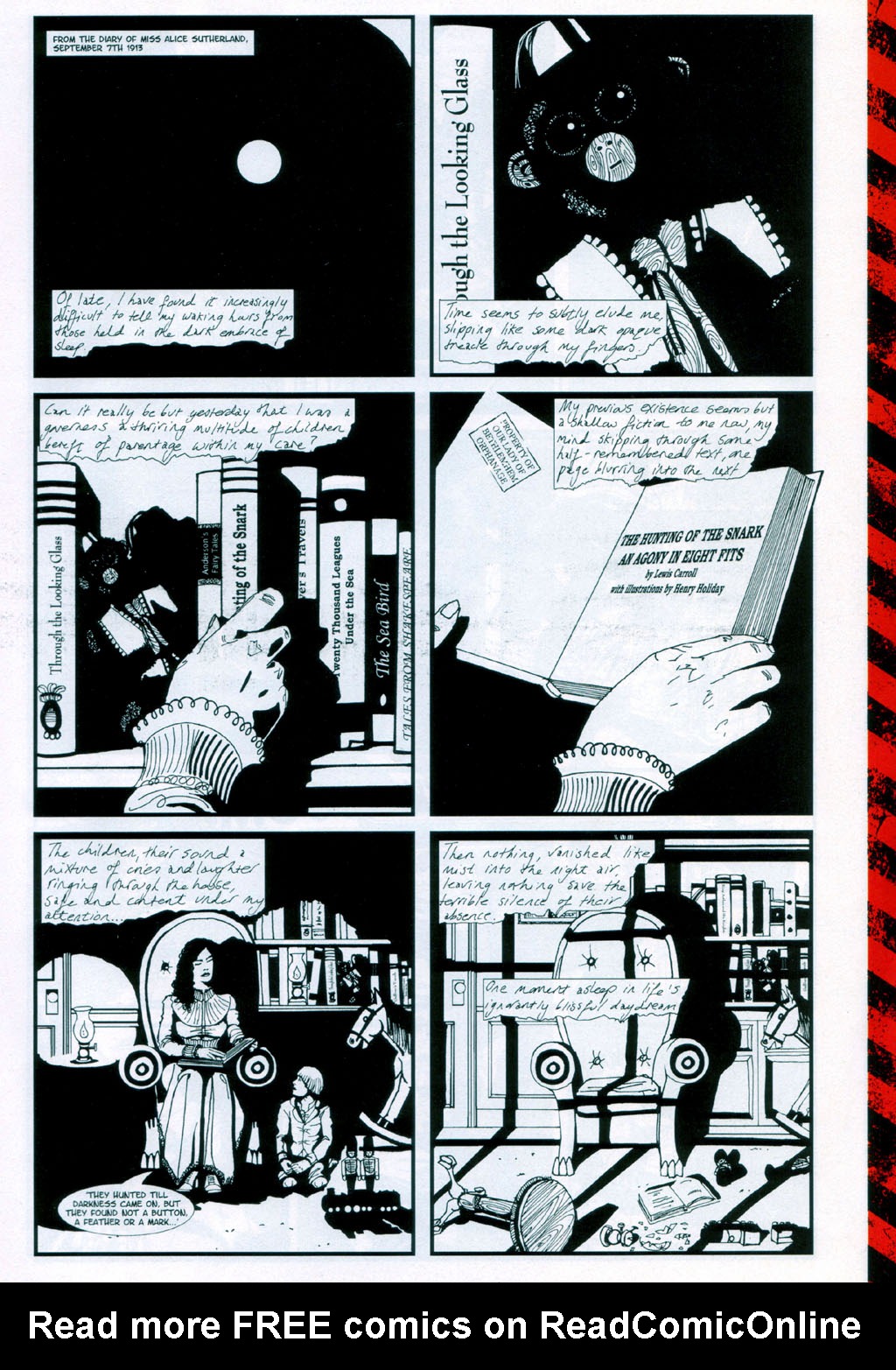 Read online Judge Dredd Megazine (Vol. 5) comic -  Issue #244 - 49