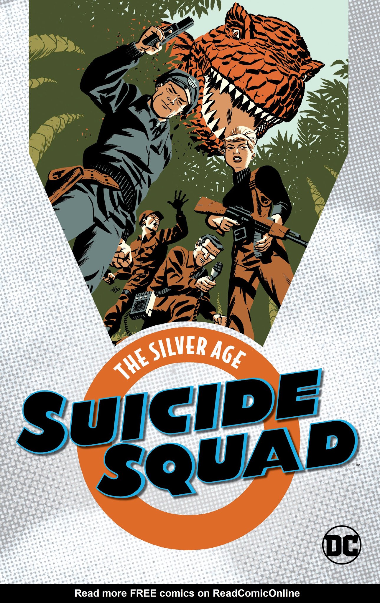 Read online Suicide Squad: The Silver Age Omnibus comic -  Issue # TPB (Part 1) - 1