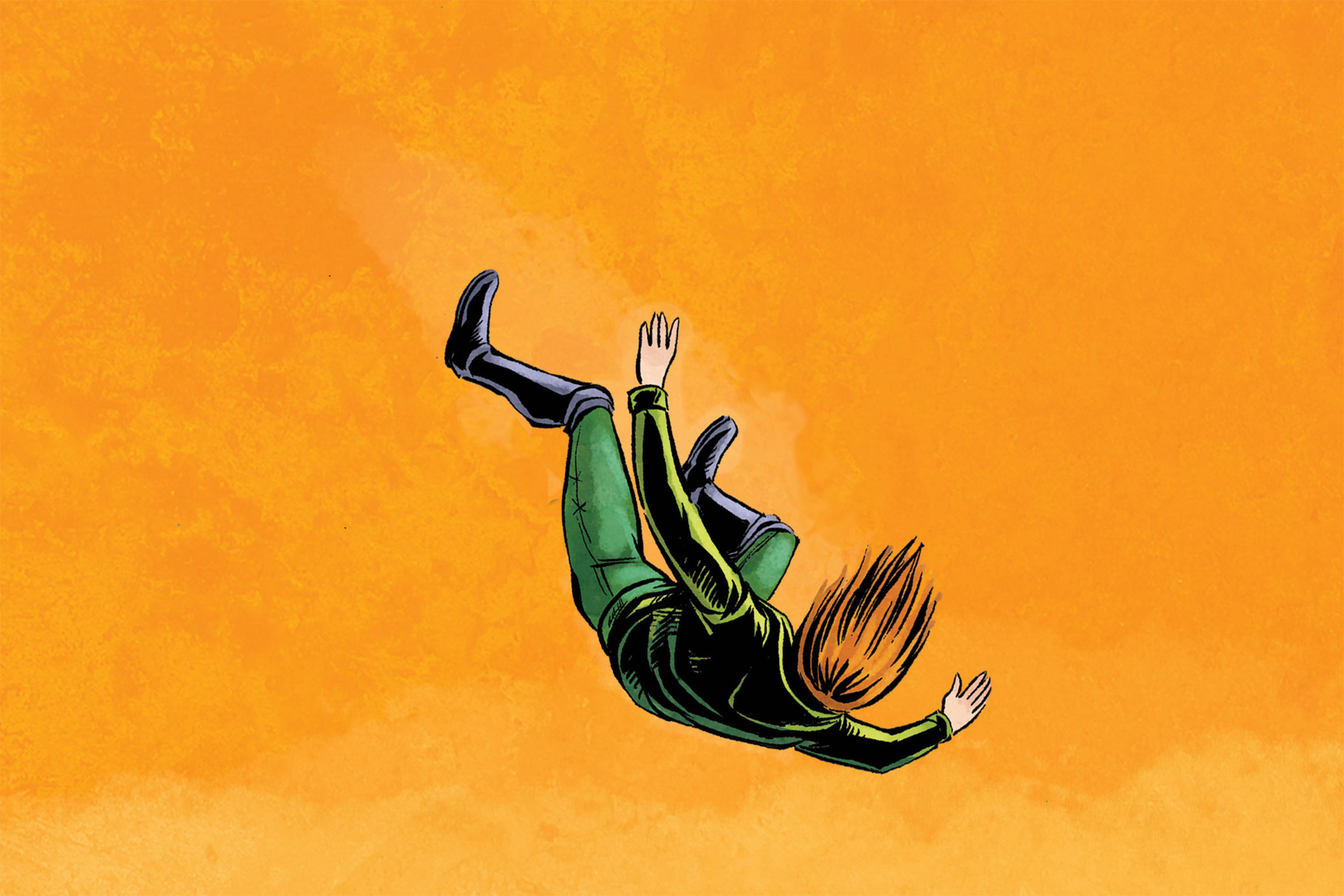 Read online Valentine comic -  Issue #8 - 4