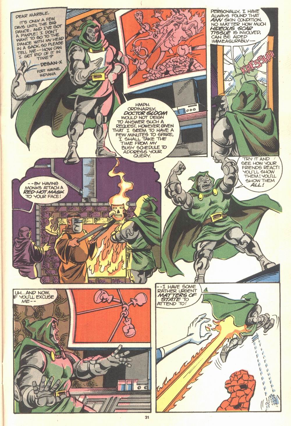 Read online What The--?! comic -  Issue #12 - 32