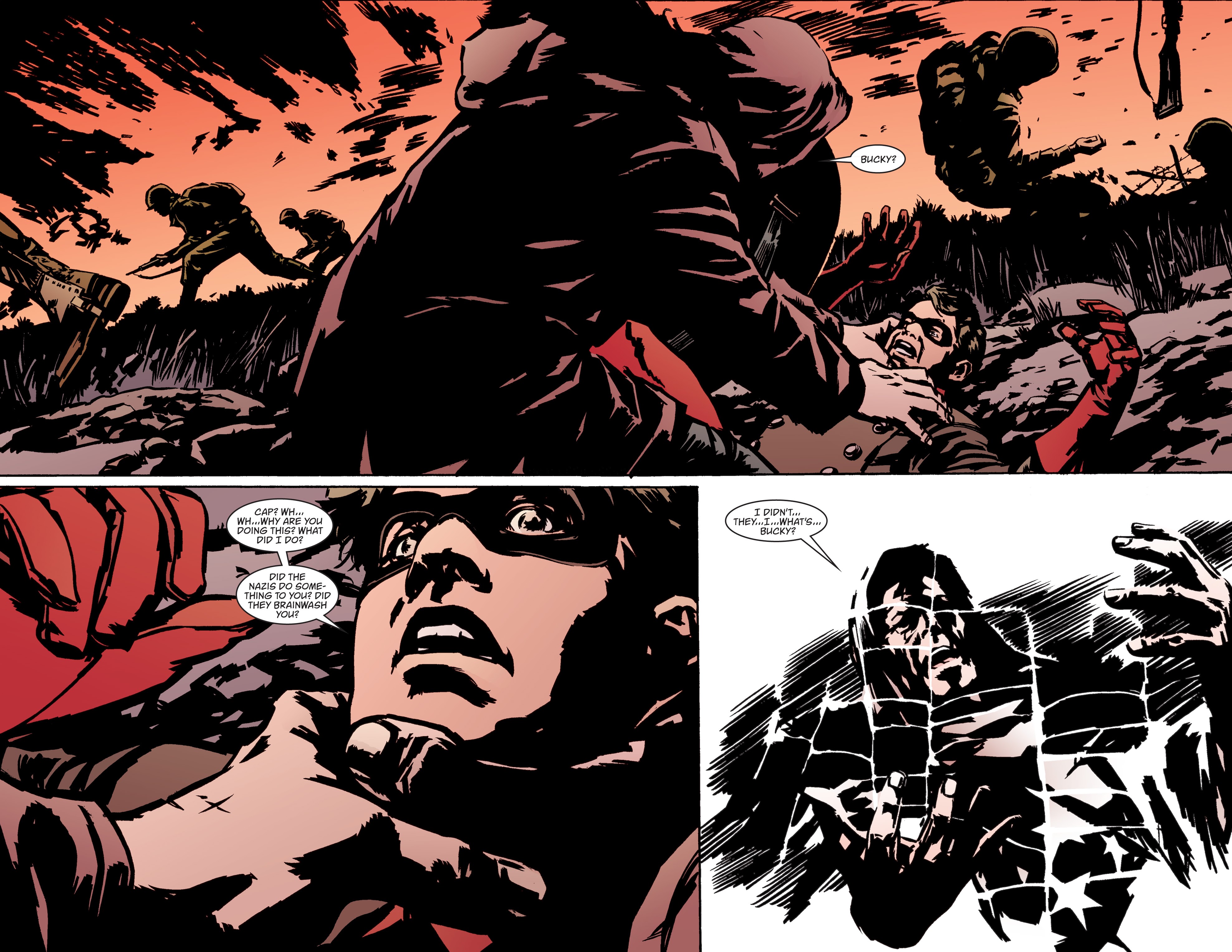 Read online Earth X comic -  Issue # _TPB (Part 2) - 35