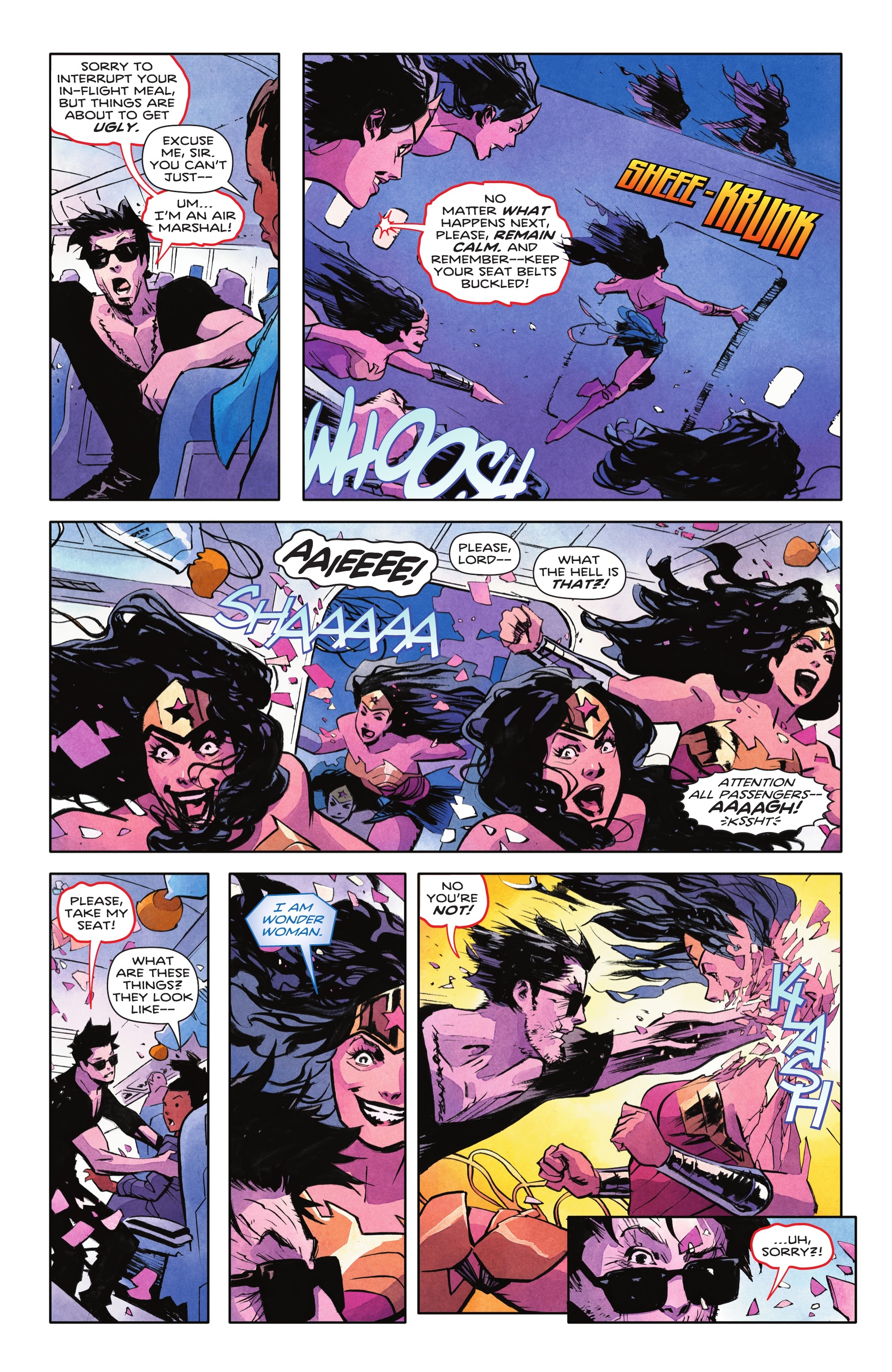 Read online Wonder Woman (2016) comic -  Issue #782 - 4